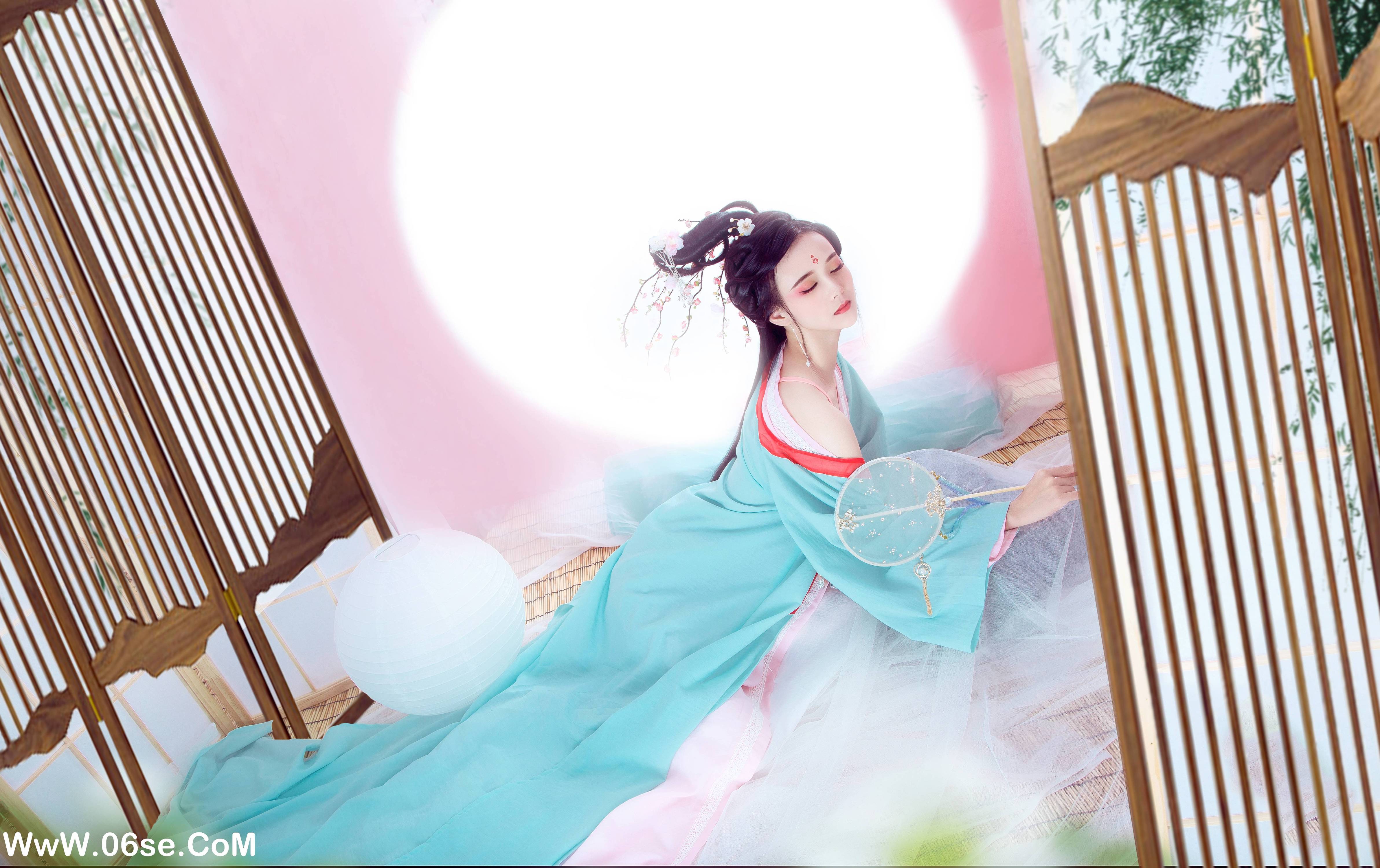 图片[20]-[YITUYU艺图语]2022.02.04 花非花 欣宝[21+1P／246MB]-六色网