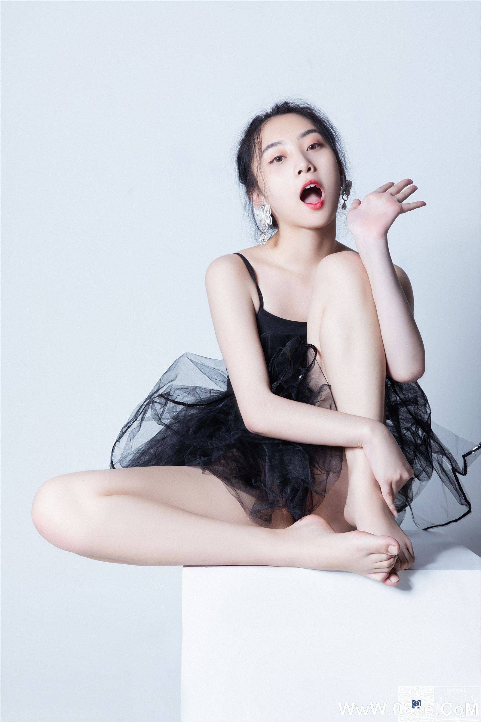 图片[24]-[GALLI嘉丽] 舞蹈生日记 019 – 唐可-六色网