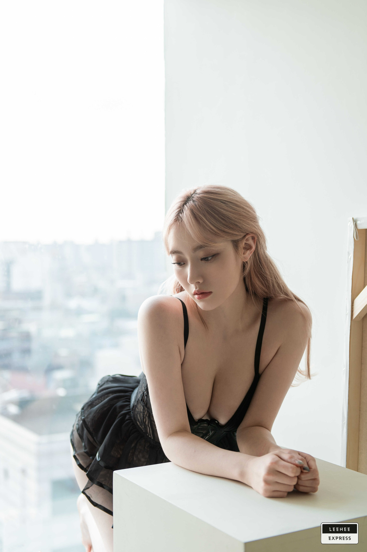 Jeong-Ah 정아, [LEEHEE EXPRESS] LEDG-177A Set.01 12