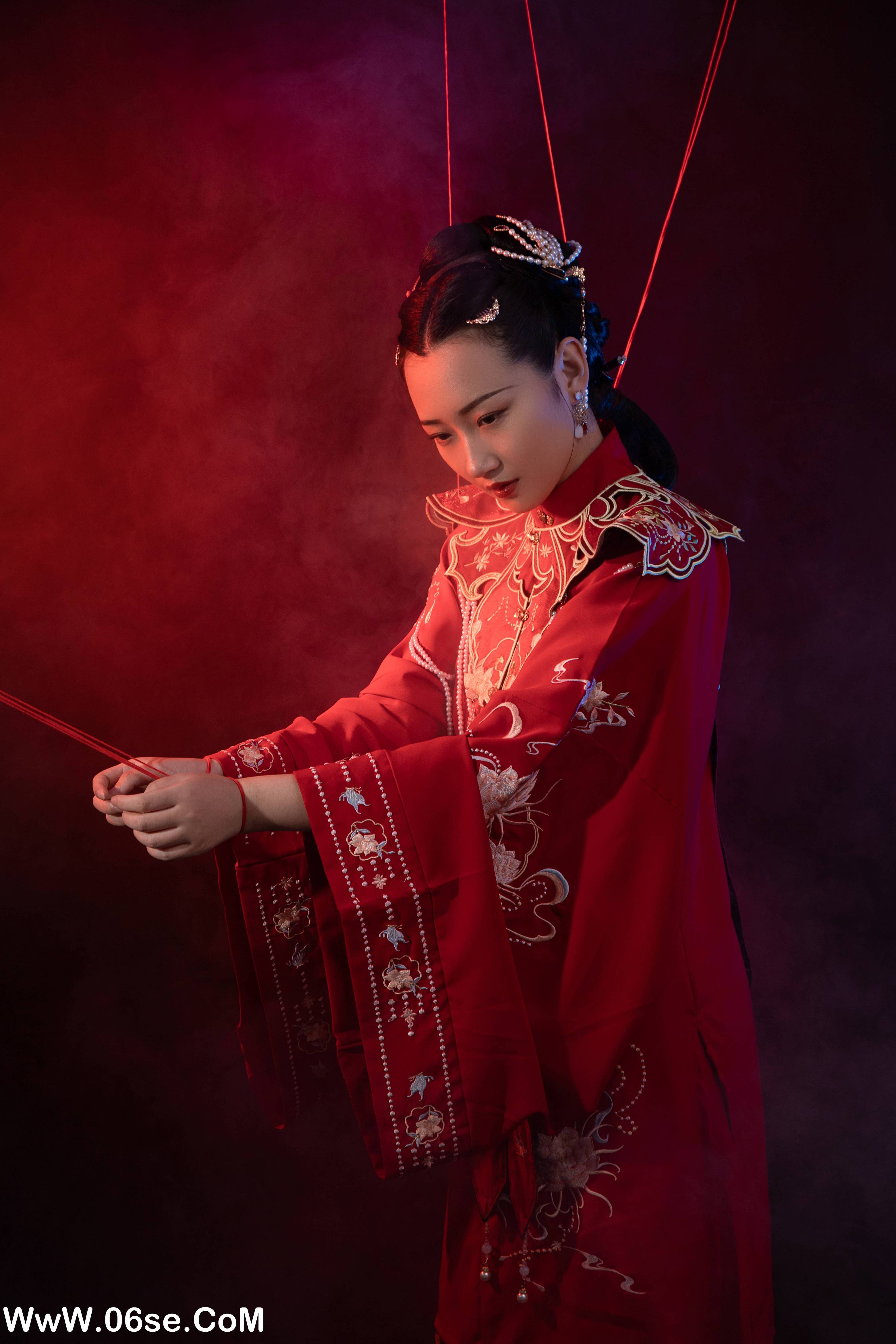 图片[4]-[YITUYU艺图语]2022.07.19 纸新娘 龙恩星[19+1P／250MB]-六色网