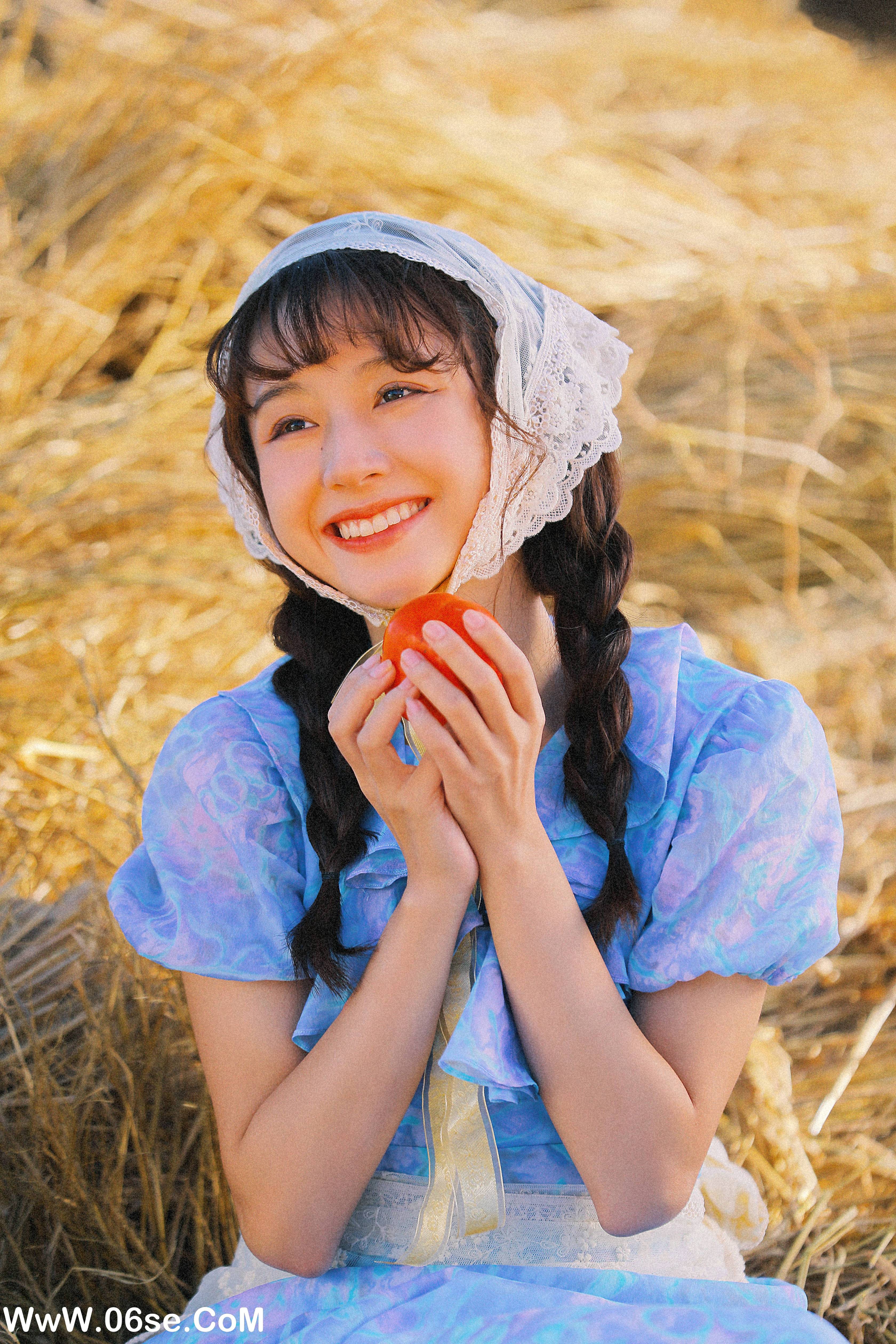 图片[5]-[YITUYU艺图语]2022.12.19 田野少女 顾林x[22+1P／340MB]-六色网