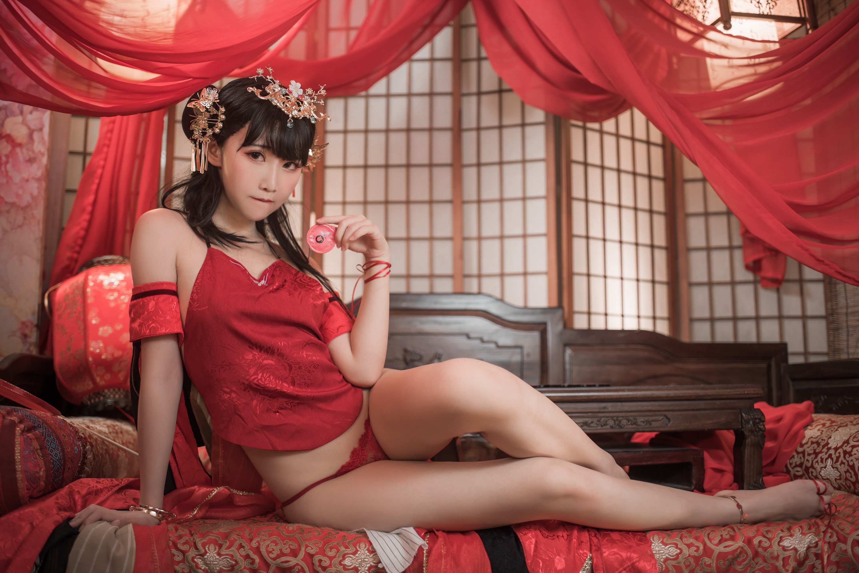 面饼仙儿 - 逸仙 40P 7