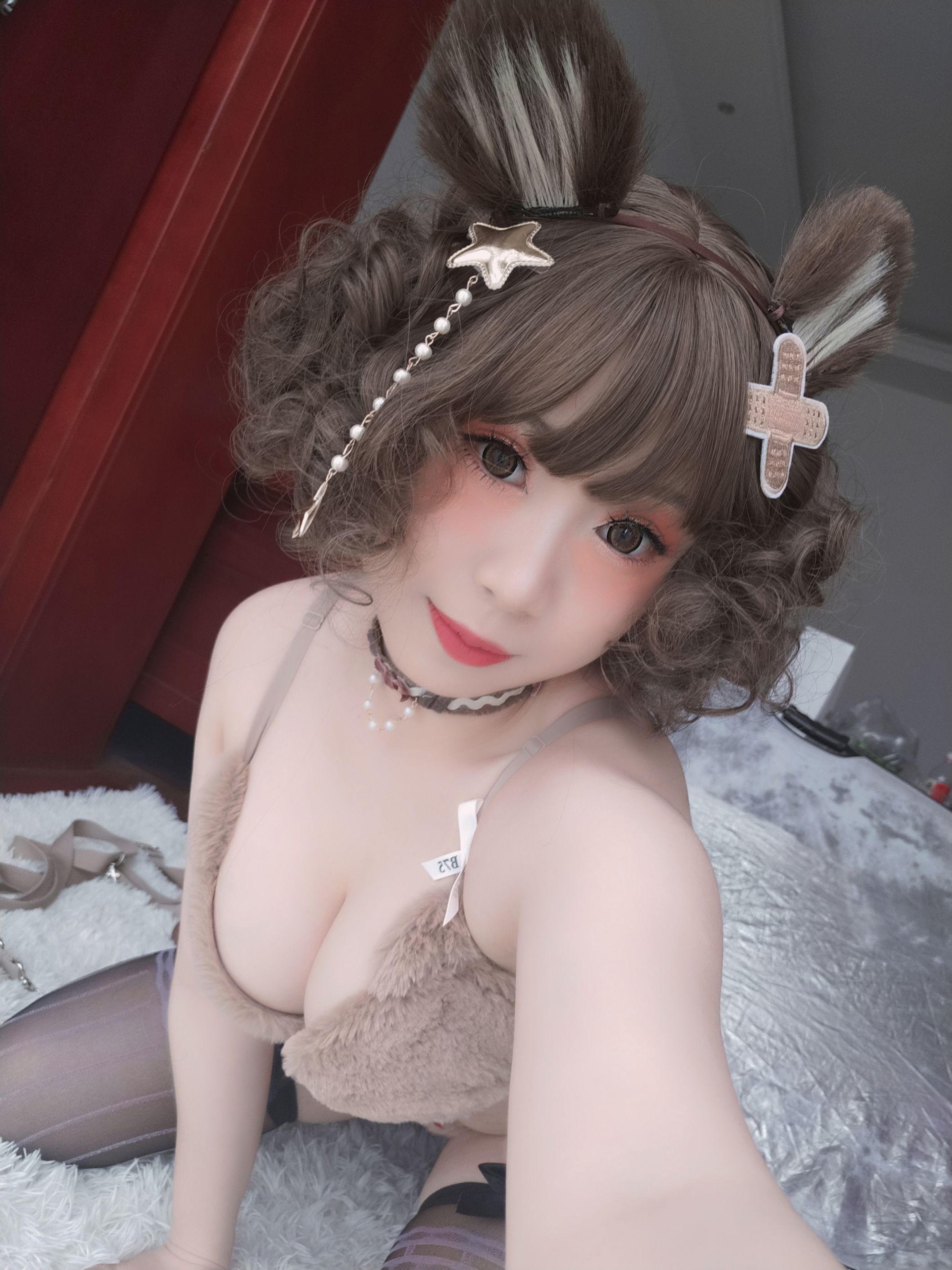 胡桃猫Kurumineko - 熊熊[221P10V-3.03GB] 14