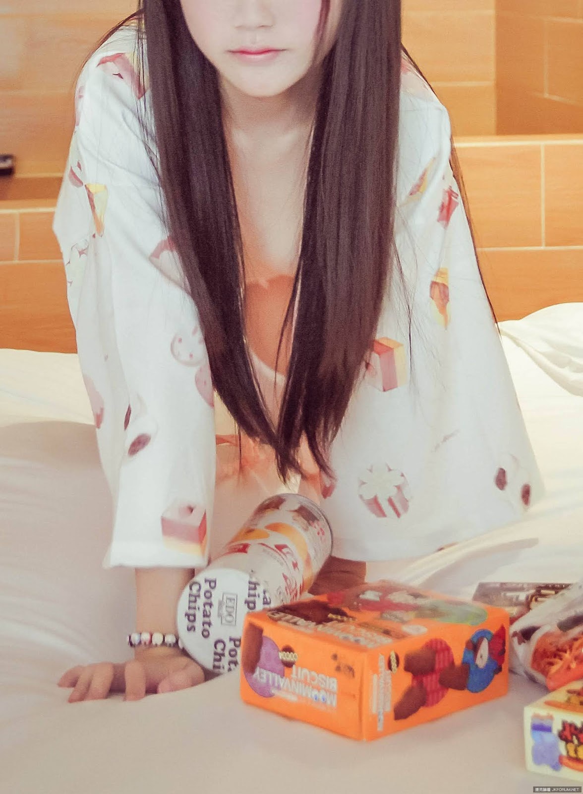 [一只雲燒] Cosplay Crimson Maid 緋紅女僕 94