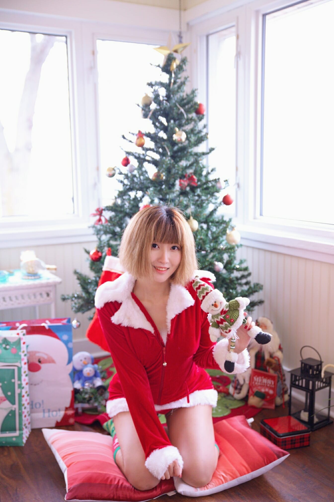 MissWarmJ-2020 Free New Year Set! 圣诞[26P] 4