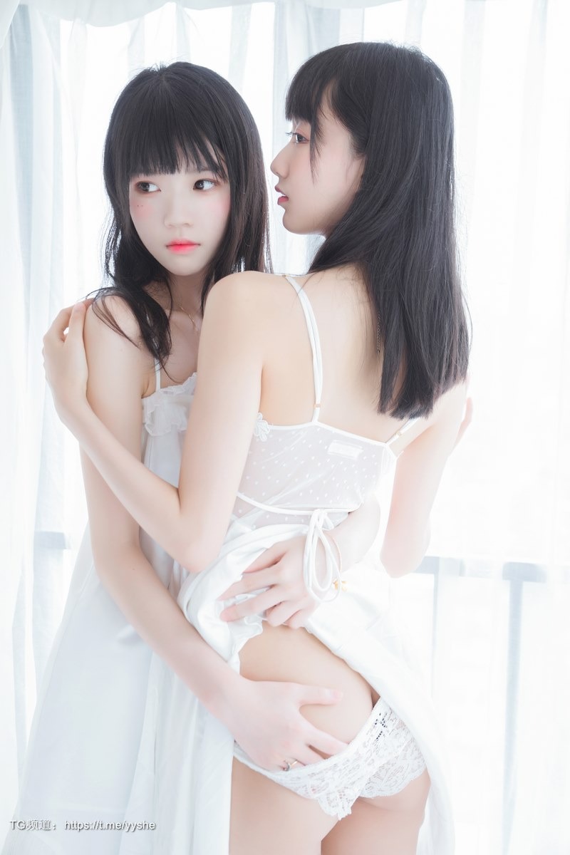 [Cos]桜桃喵- 朝(白裙×白裙)[58P] 21