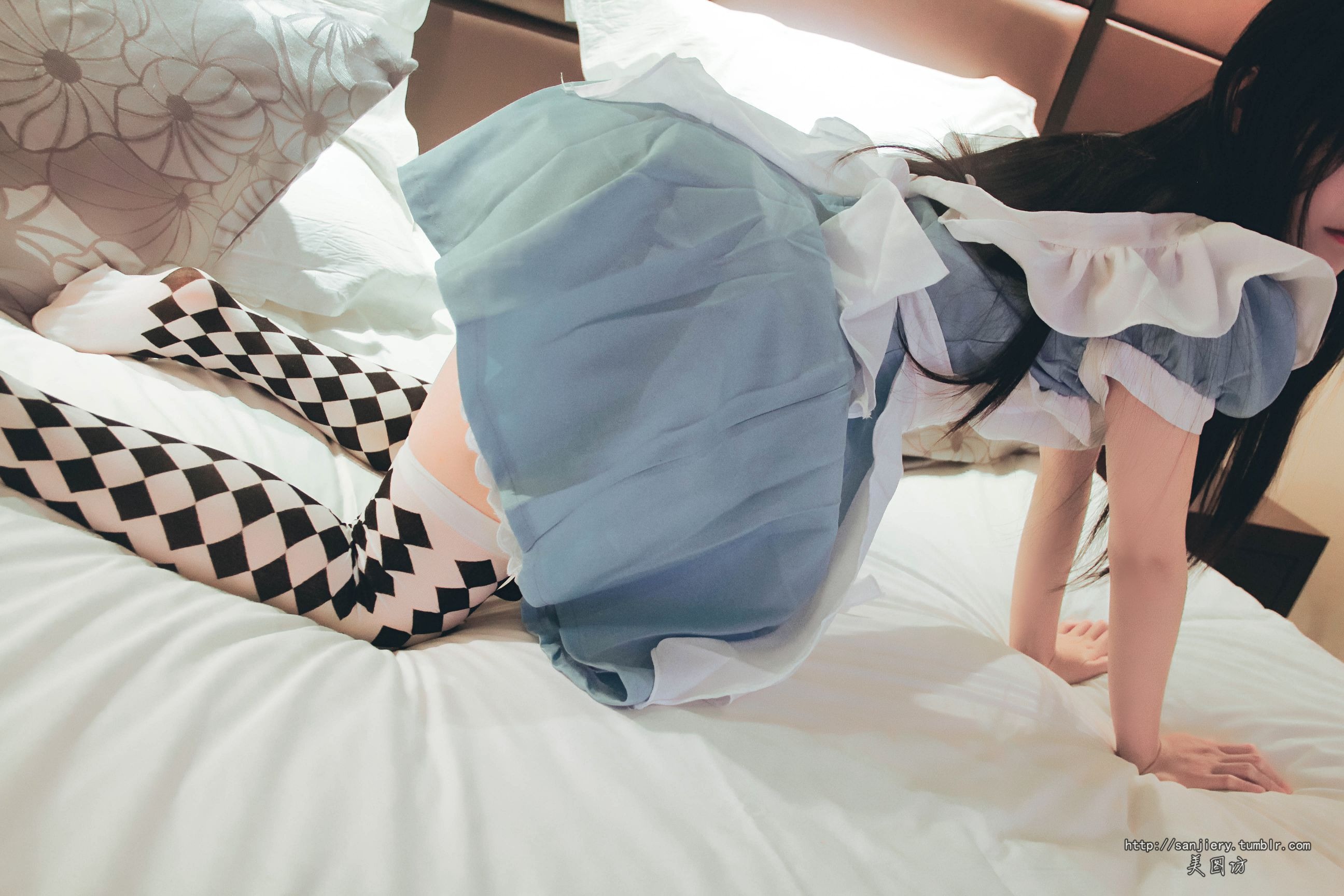 团子少女-爱丽丝少女[68P] 2