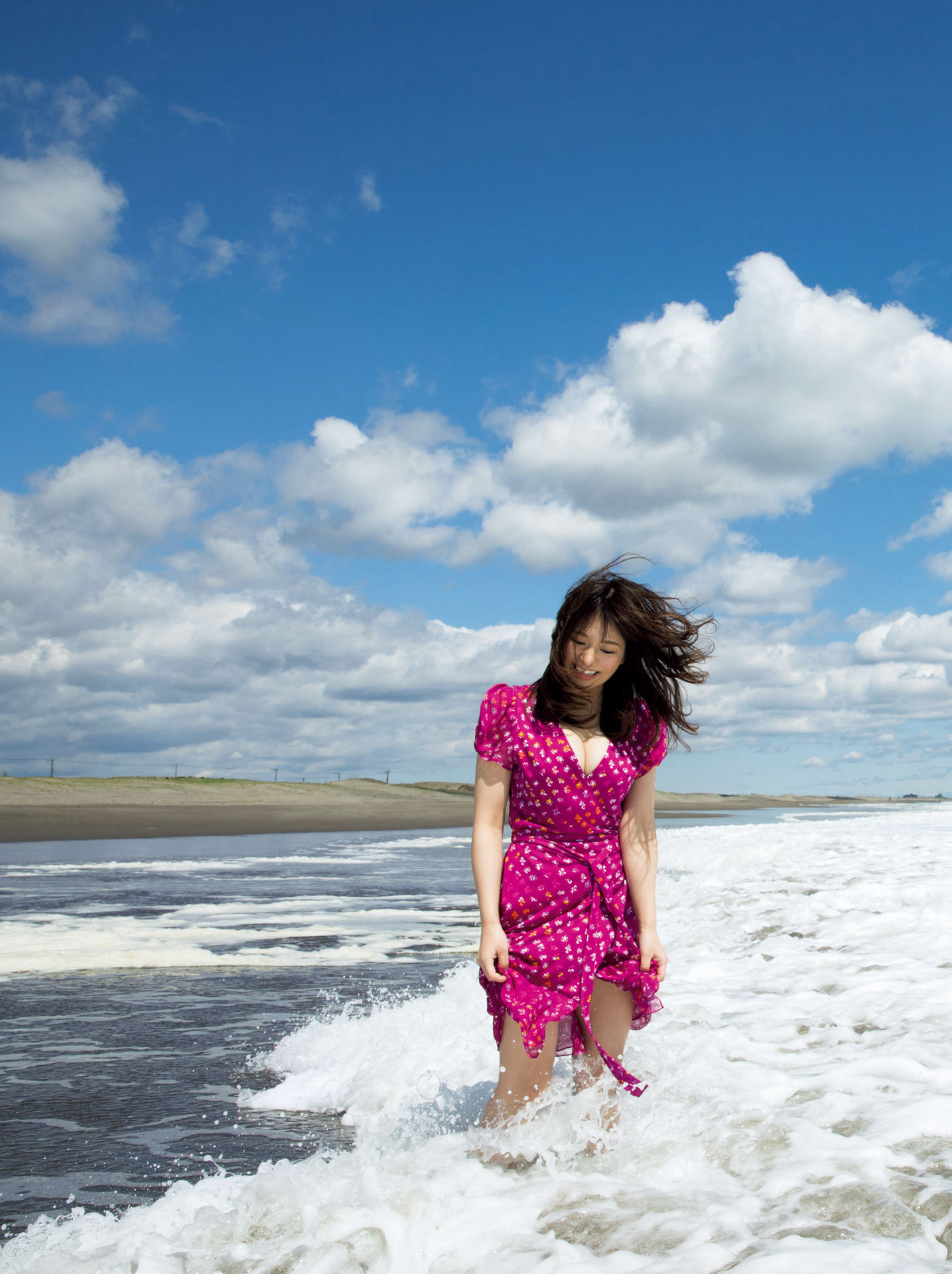 Rina Fujisaki 藤崎里菜, 写真集 電子版だけの特典カットつき！ 「Blossom」 Set.01 4