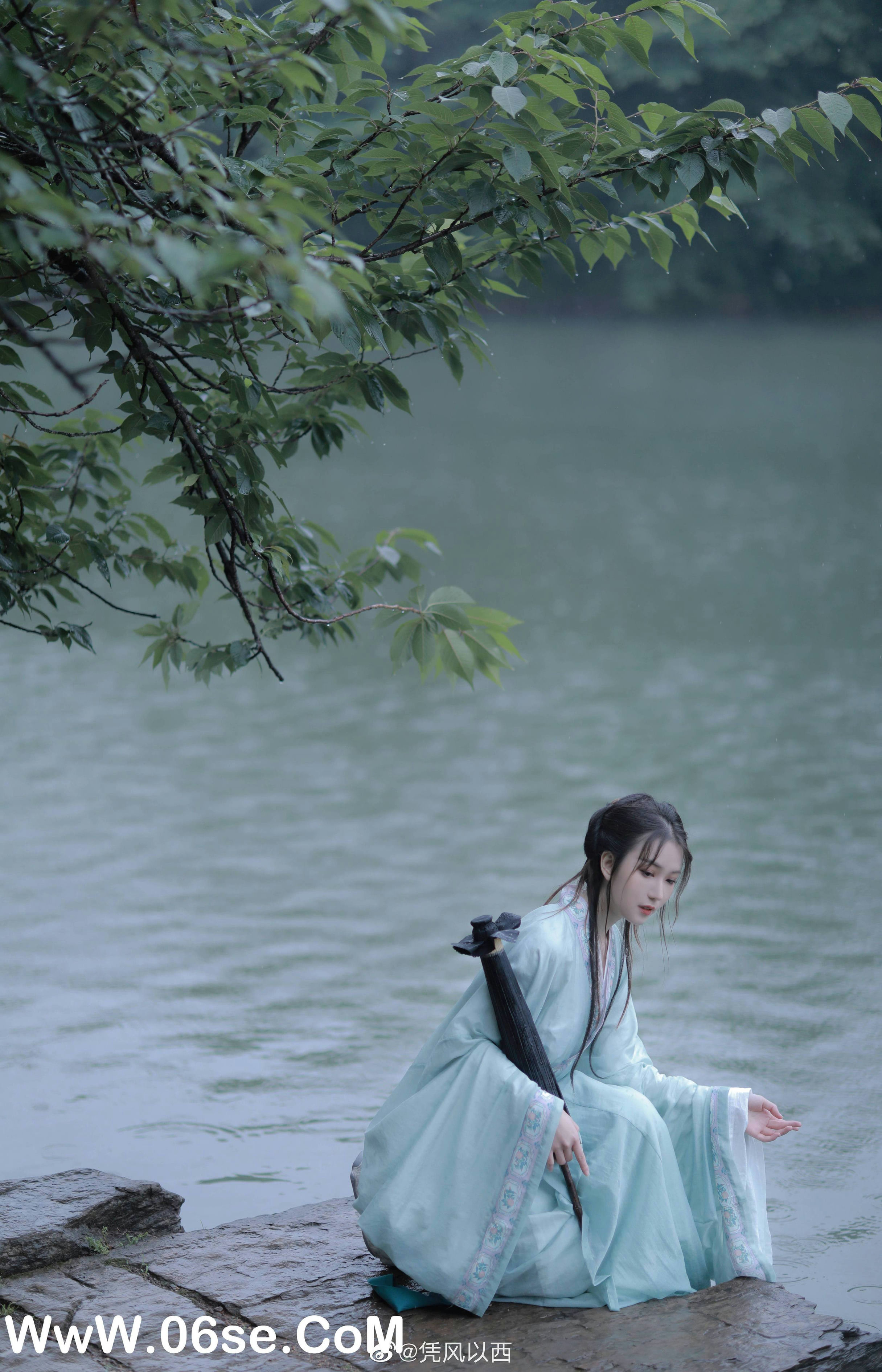 图片[20]-071 迷失幻境系列 – 第071期（汉服） [155P-768.65 MB]-六色网