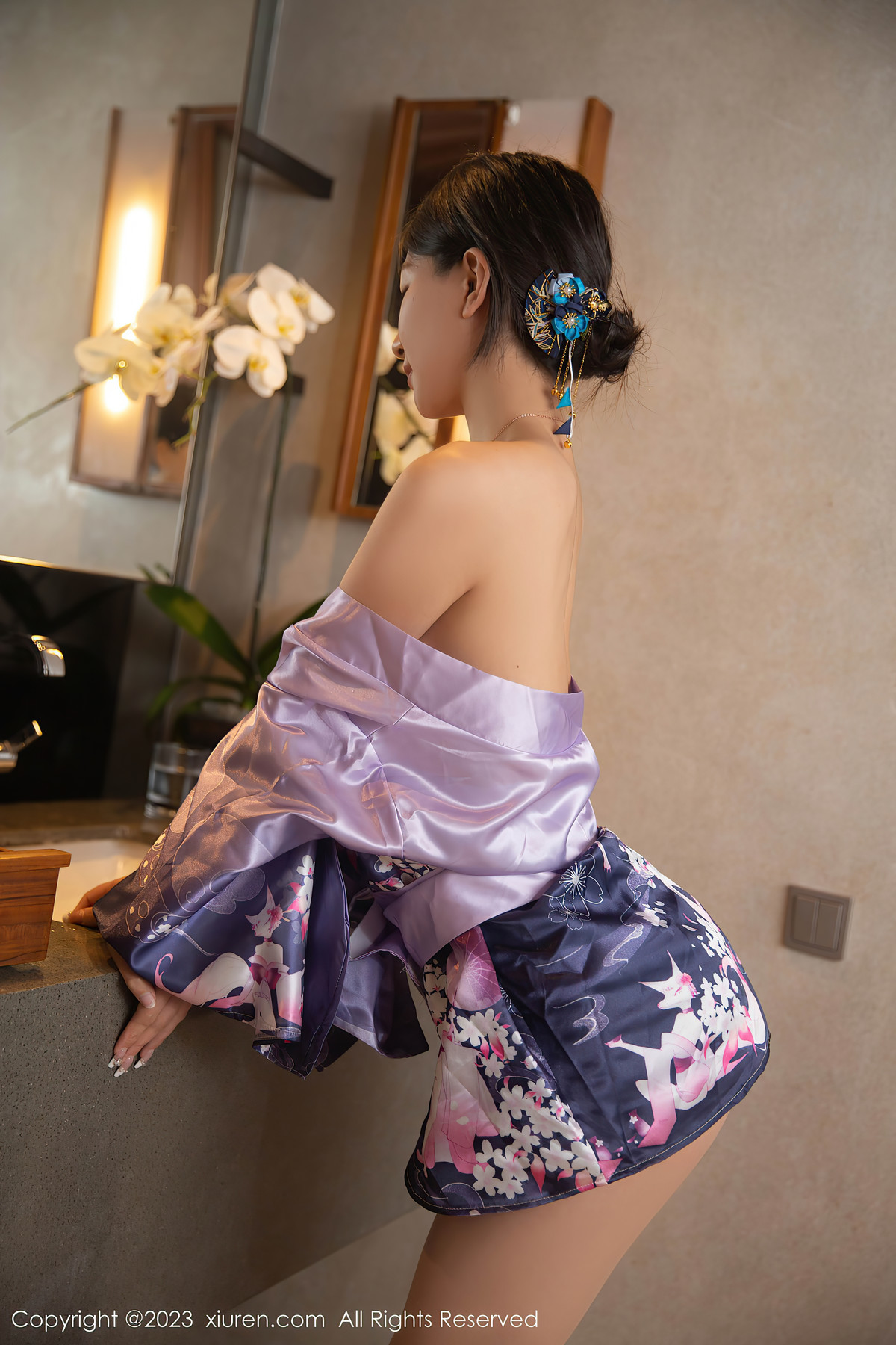 XiuRen秀人网 NO.7109 熊小诺XiongXiaoNuo 7