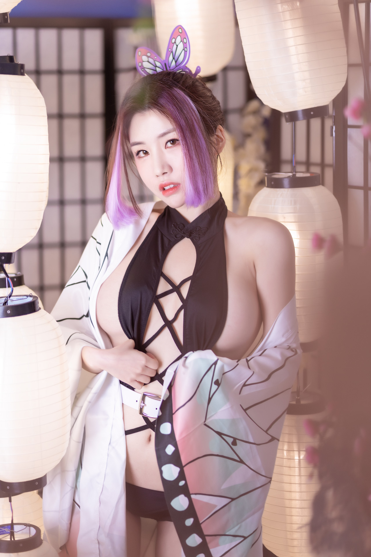 Jeon Yebin 전예빈, [BLUECAKE] Shinobu Kocho 36