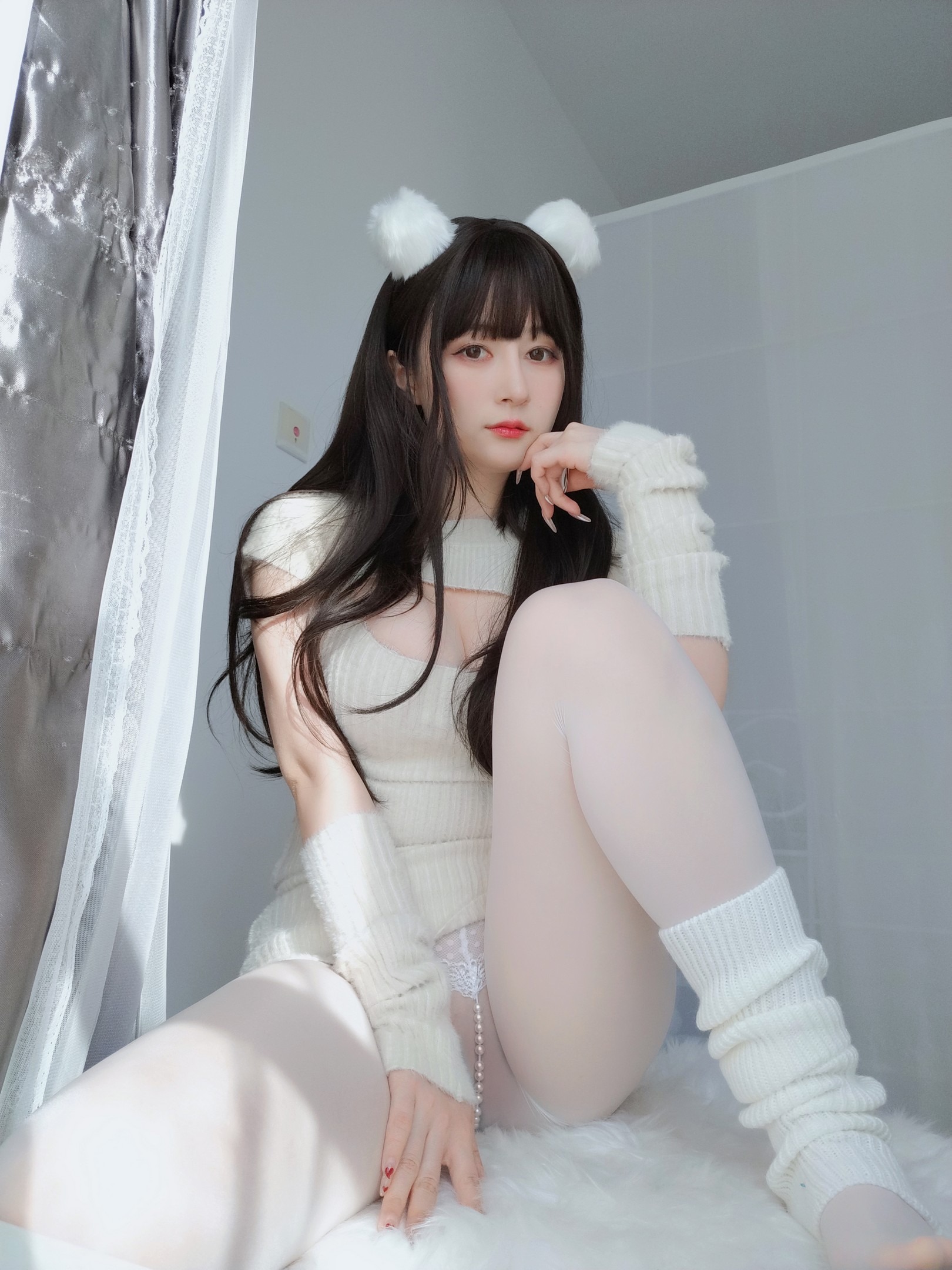 白银 - 白い真珠 21