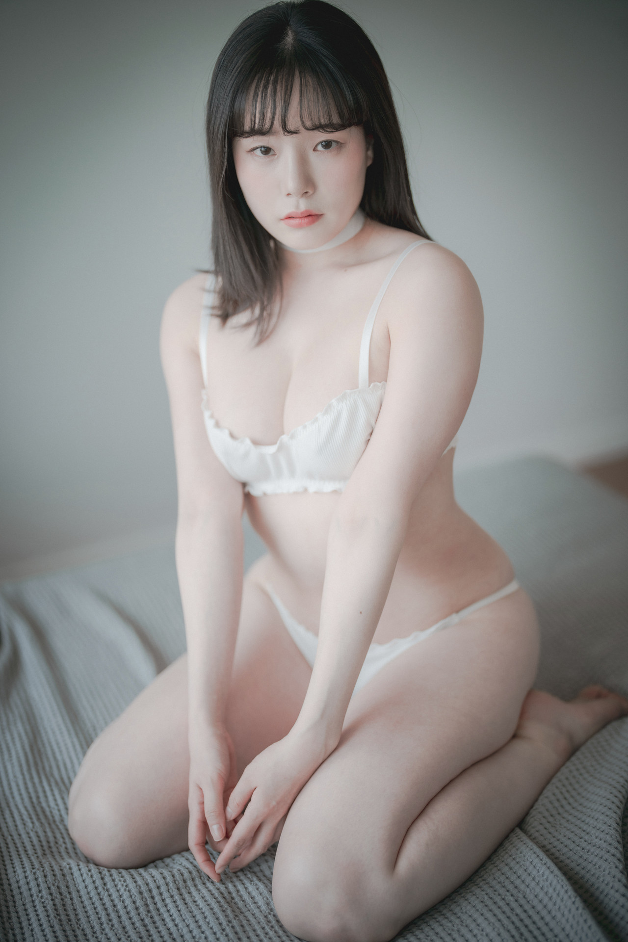 PIA 피아 (박서빈), [DJAWA] Cozy White Set.02 12
