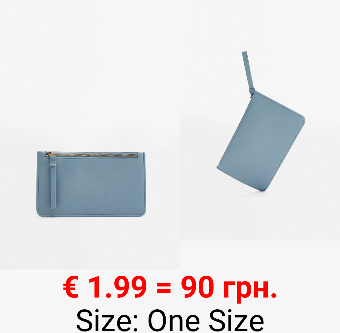 Flat conceptual wallet