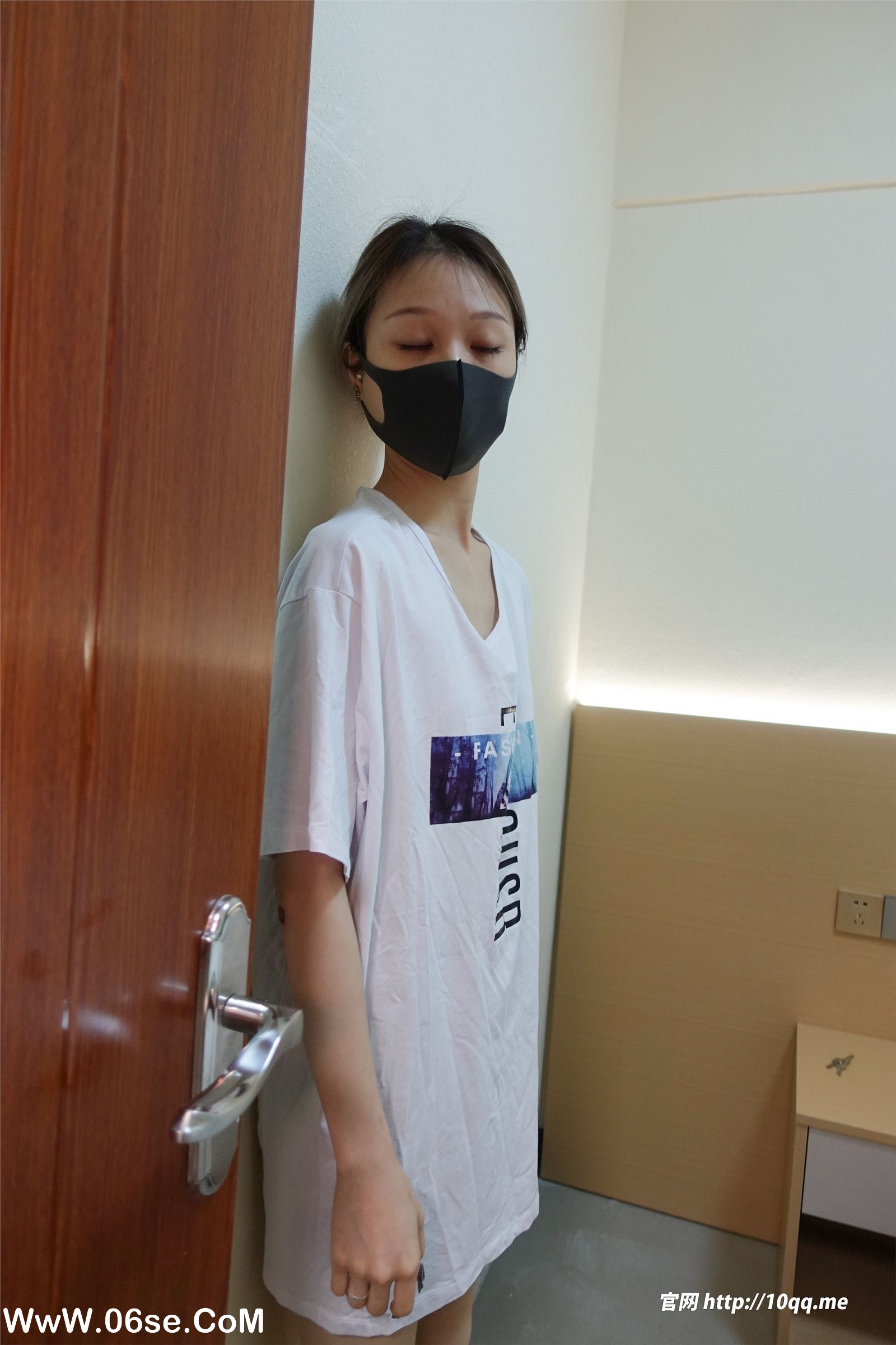 图片[63]-[ROSI写真]口罩系列 2024.03.09 NO.2827-六色网
