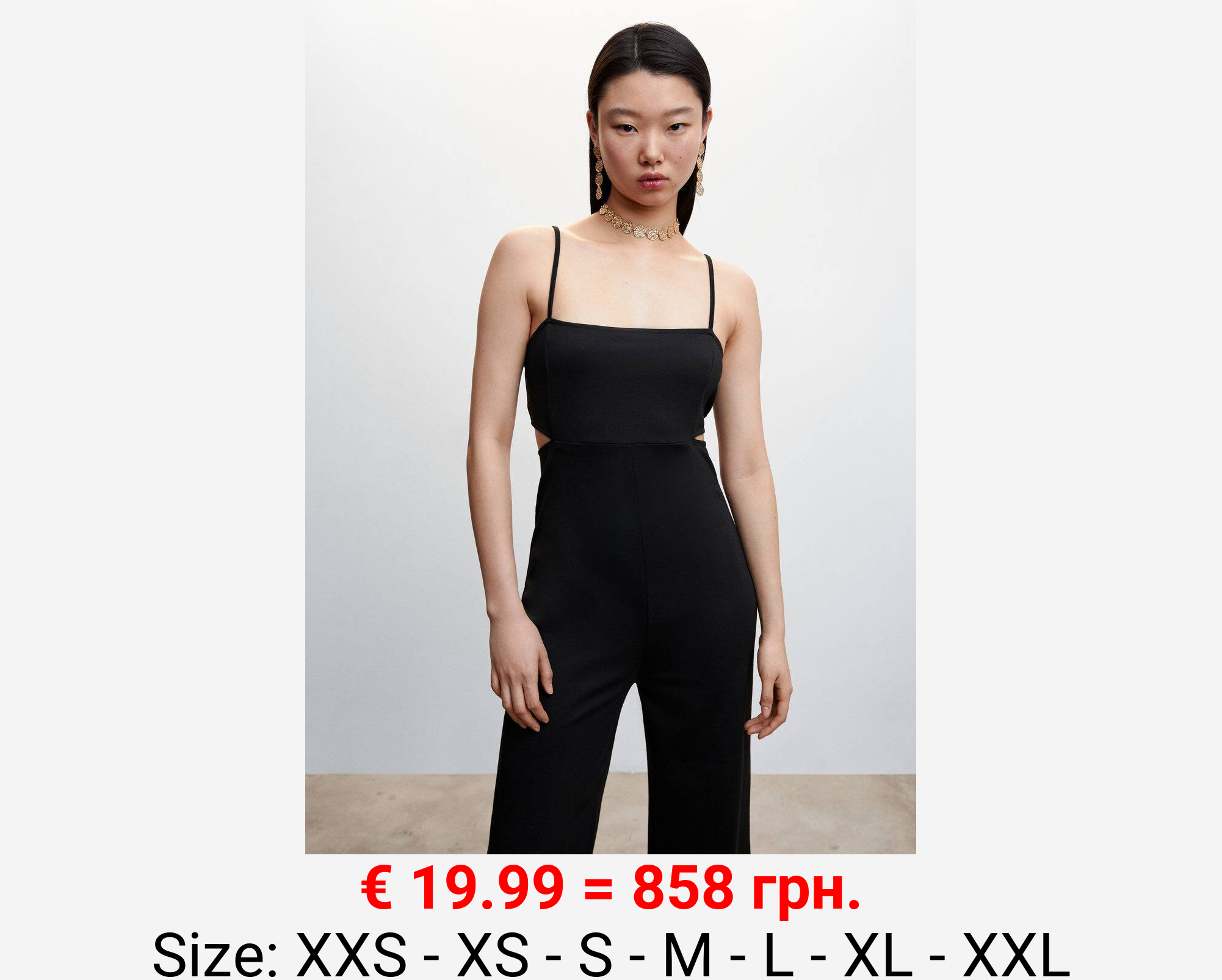 Mono largo aberturas