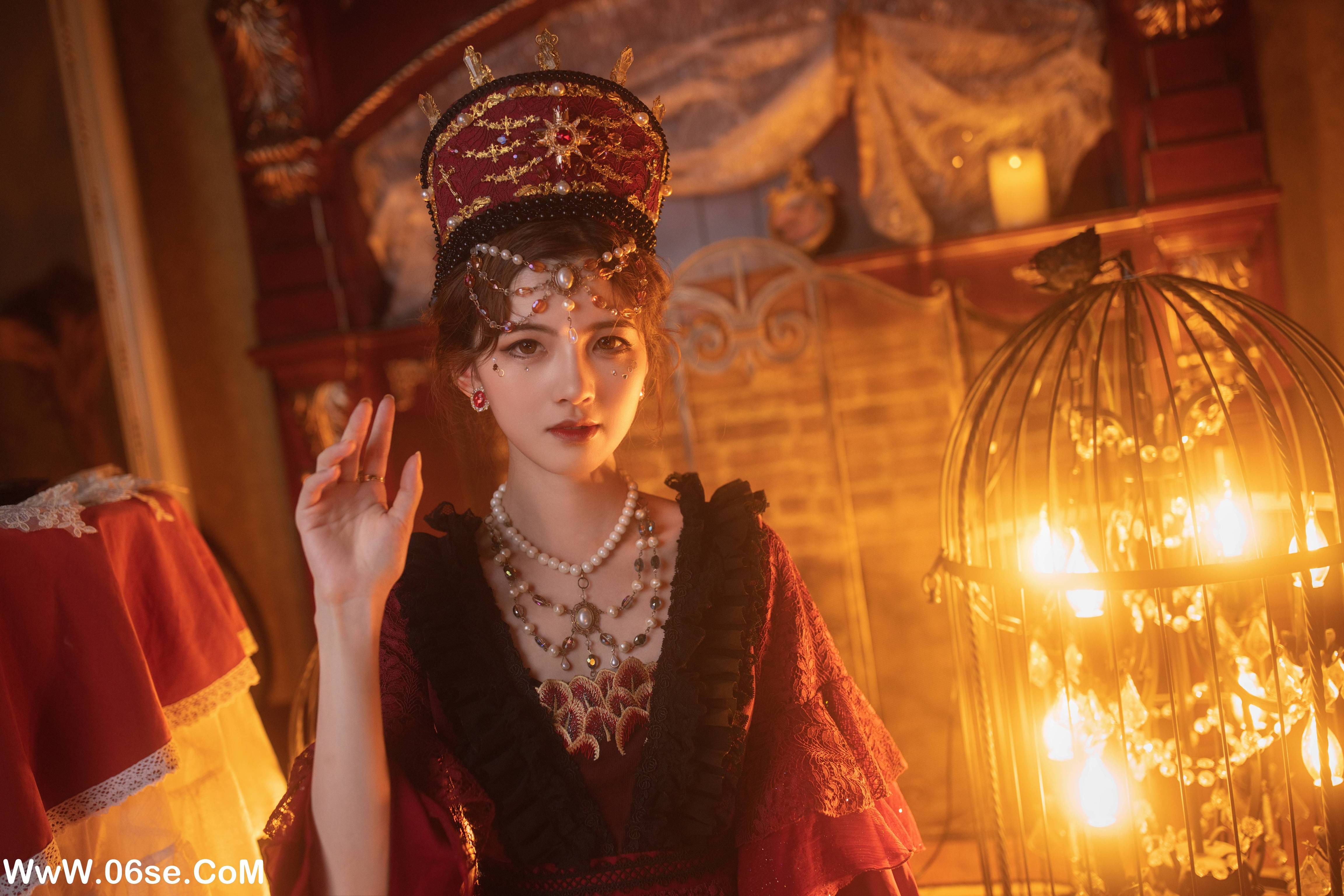 图片[20]-[YITUYU艺图语]2022.11.17 法式女王 Dtifa丁小妮[32+1P／1.49GB]-六色网