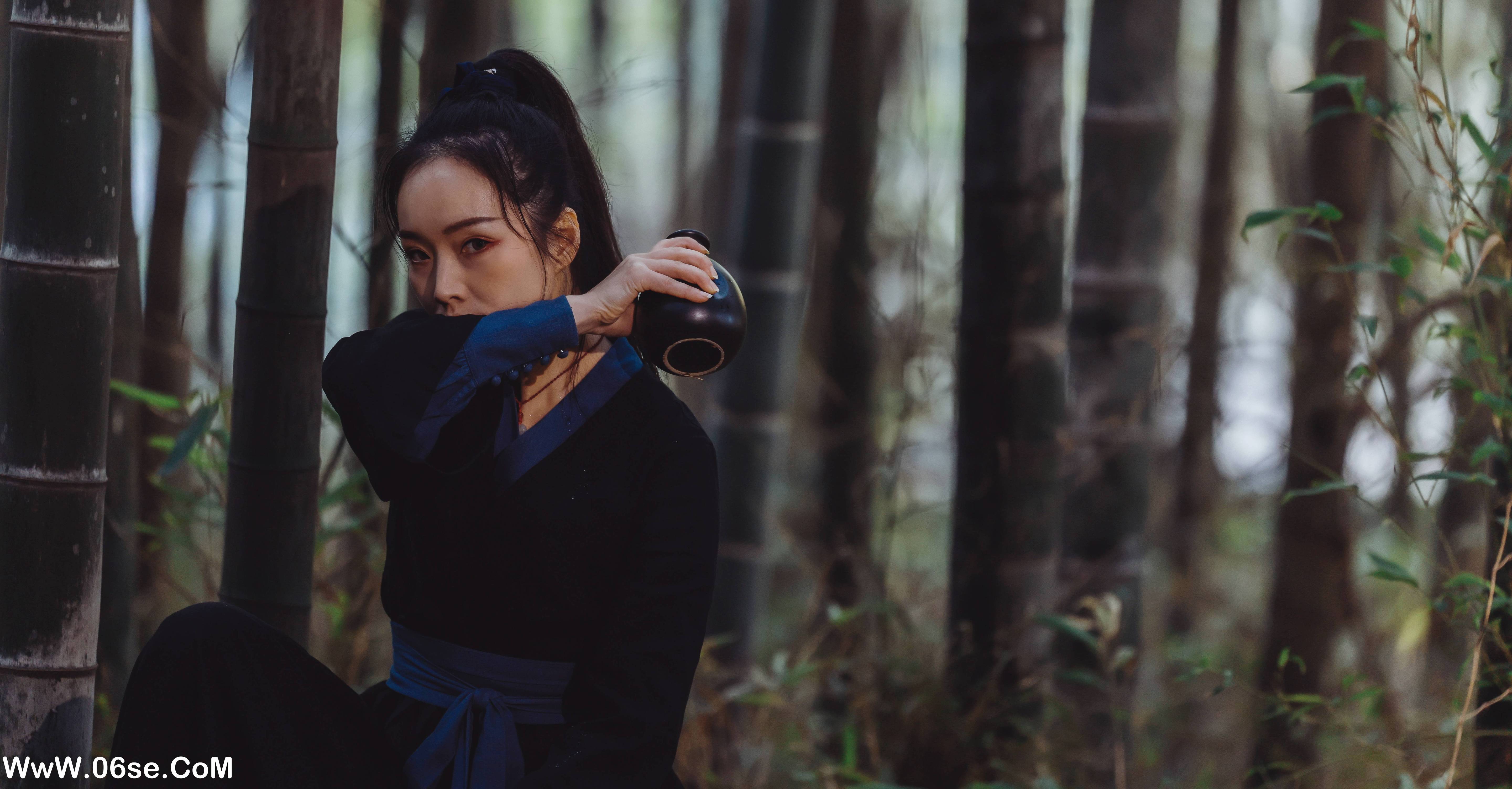 图片[9]-[YITUYU艺图语]2022.01.07 卧虎藏龙 鹿呦[23+1P／272MB]-六色网
