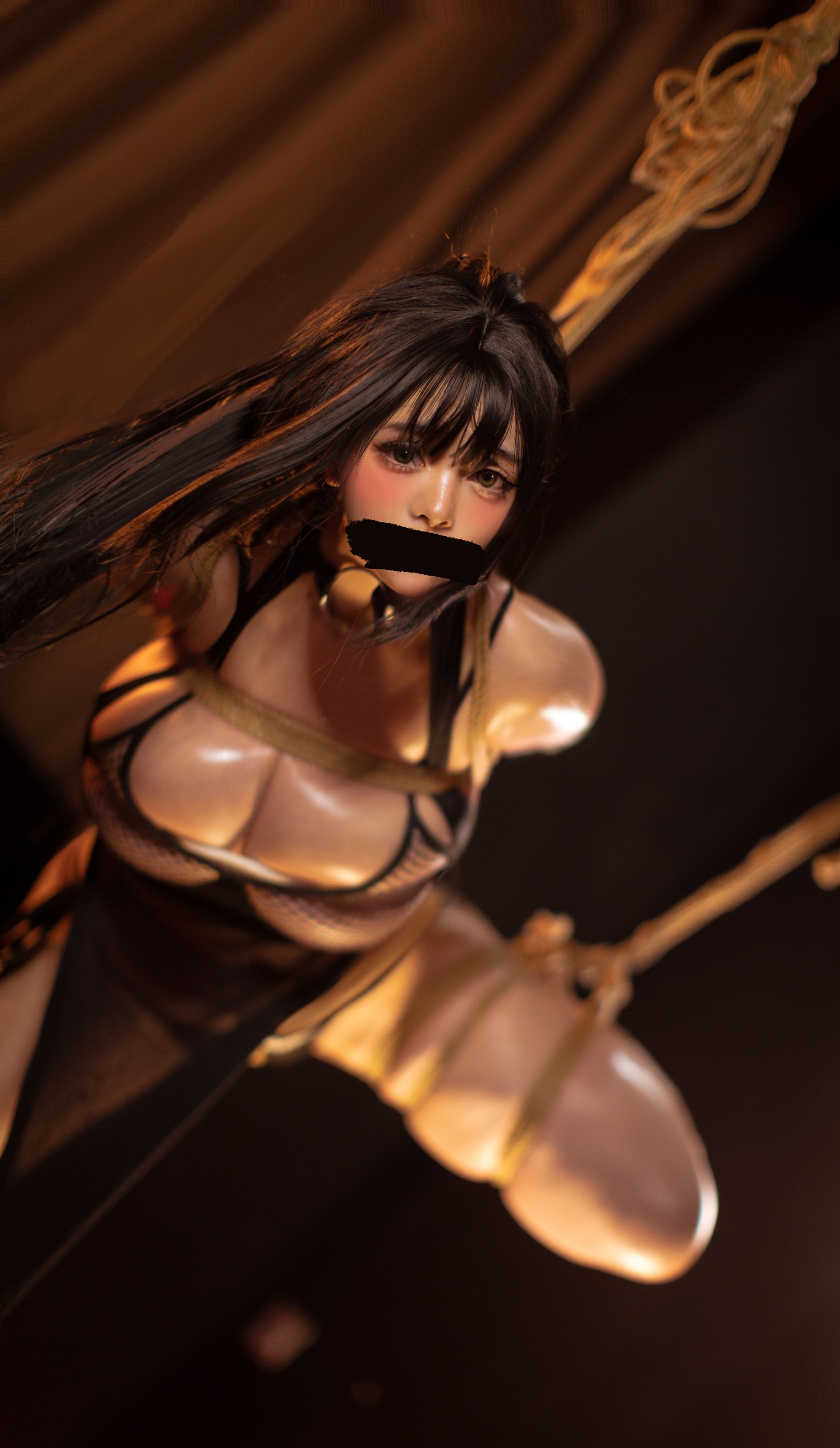 NinJA阿寨寨 - NO.01 -叛忍捕获轻度SM [43P-223MB] 23