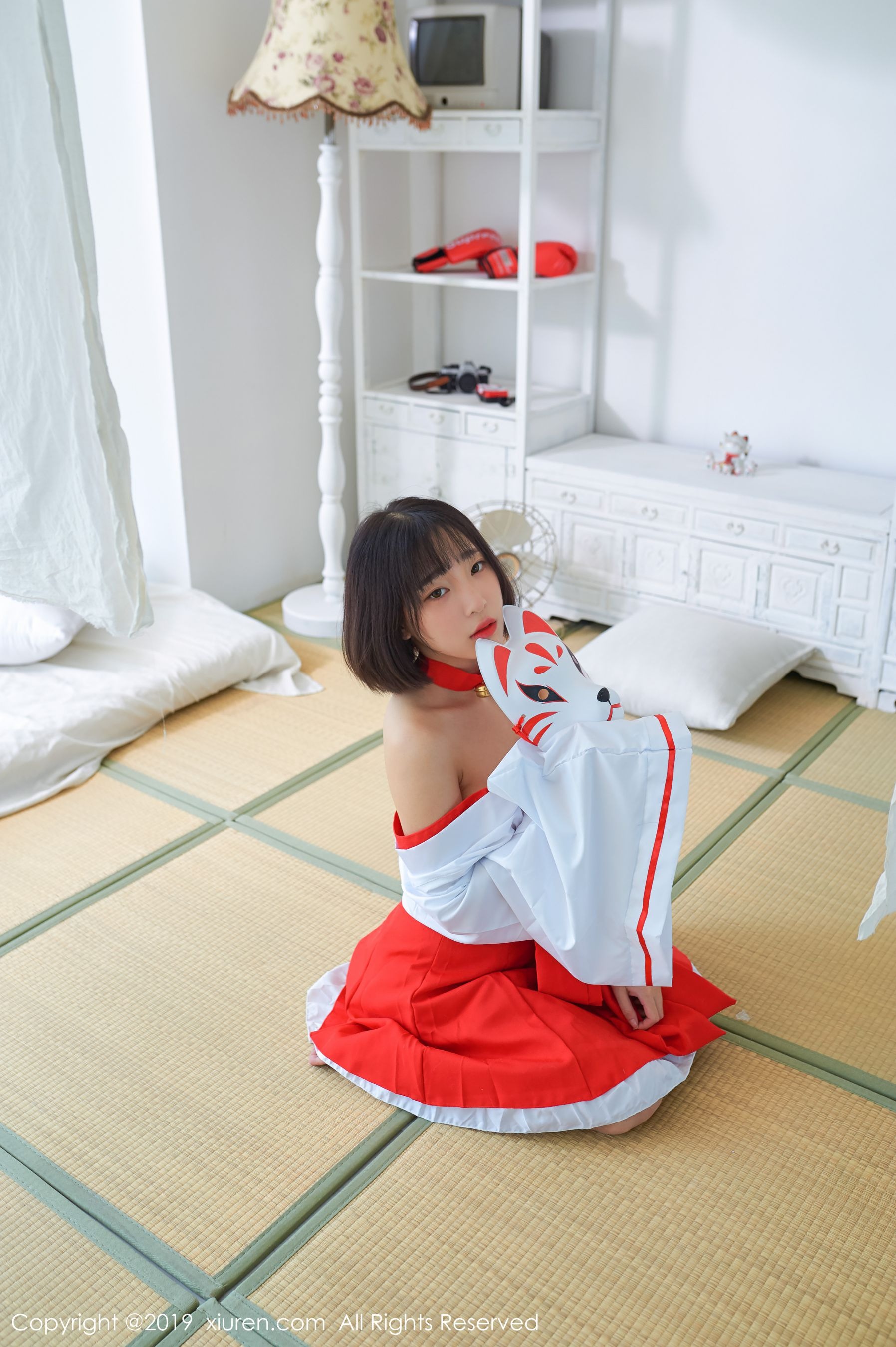 姜仁卿-[XiuRen秀人网] 2019.09.29 Vol.1702[69P] 39