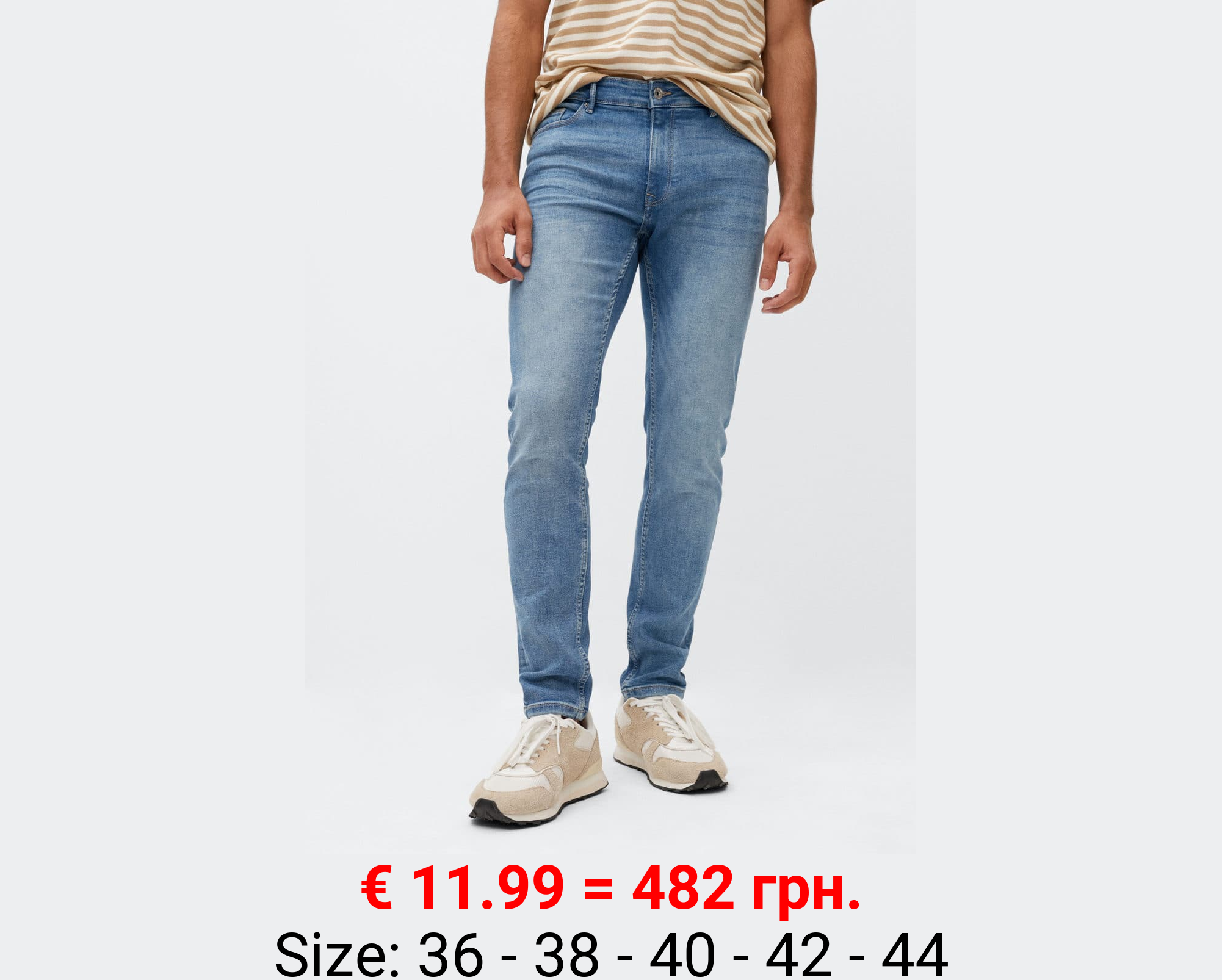 Jeans jude skinny fit