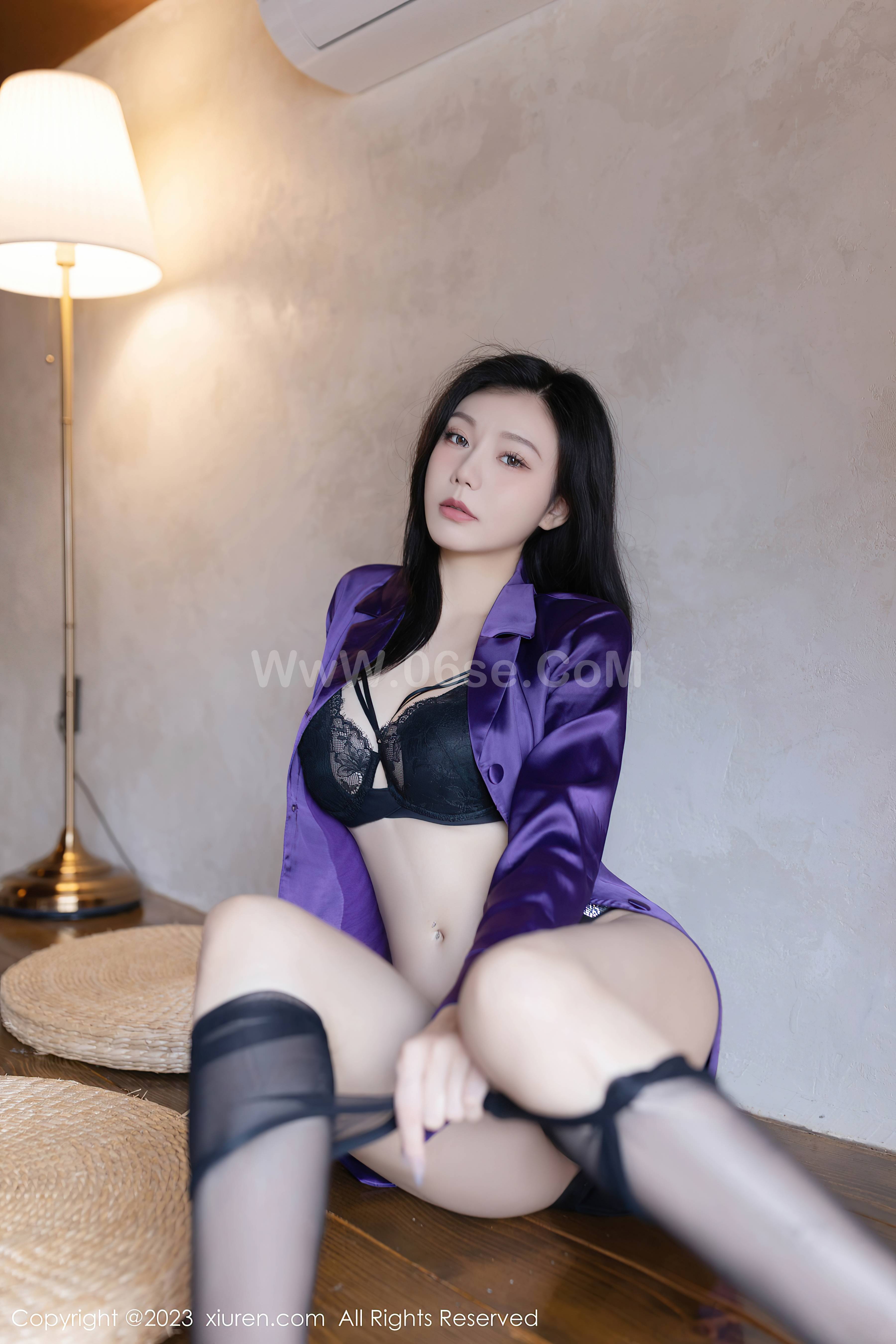 图片[49]-[Xiuren秀人网]2023.12.12 NO.7798 安然anran[77+1P／680MB]-六色网