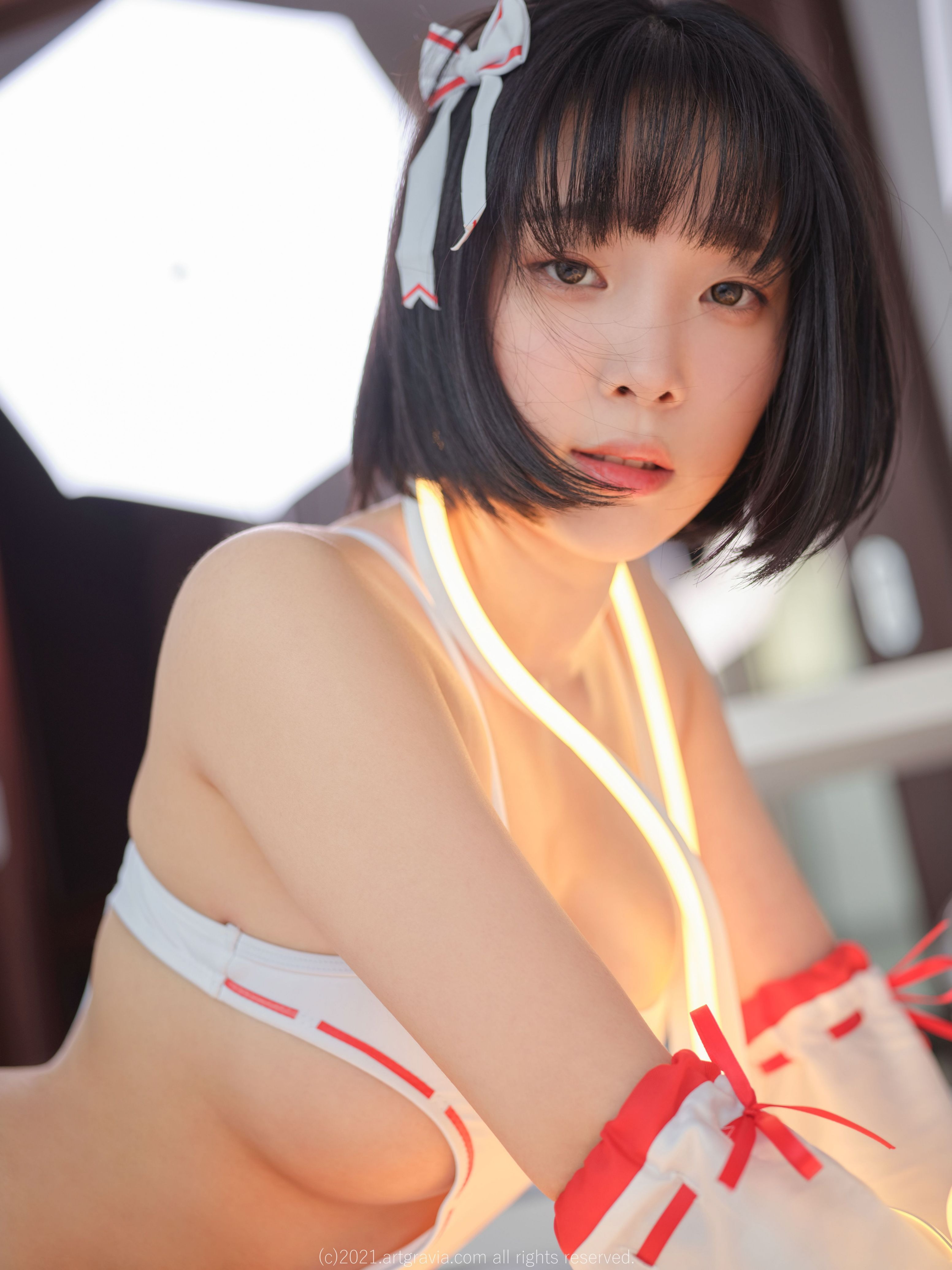 ArtGravia Vol.362 姜仁京 129P 46