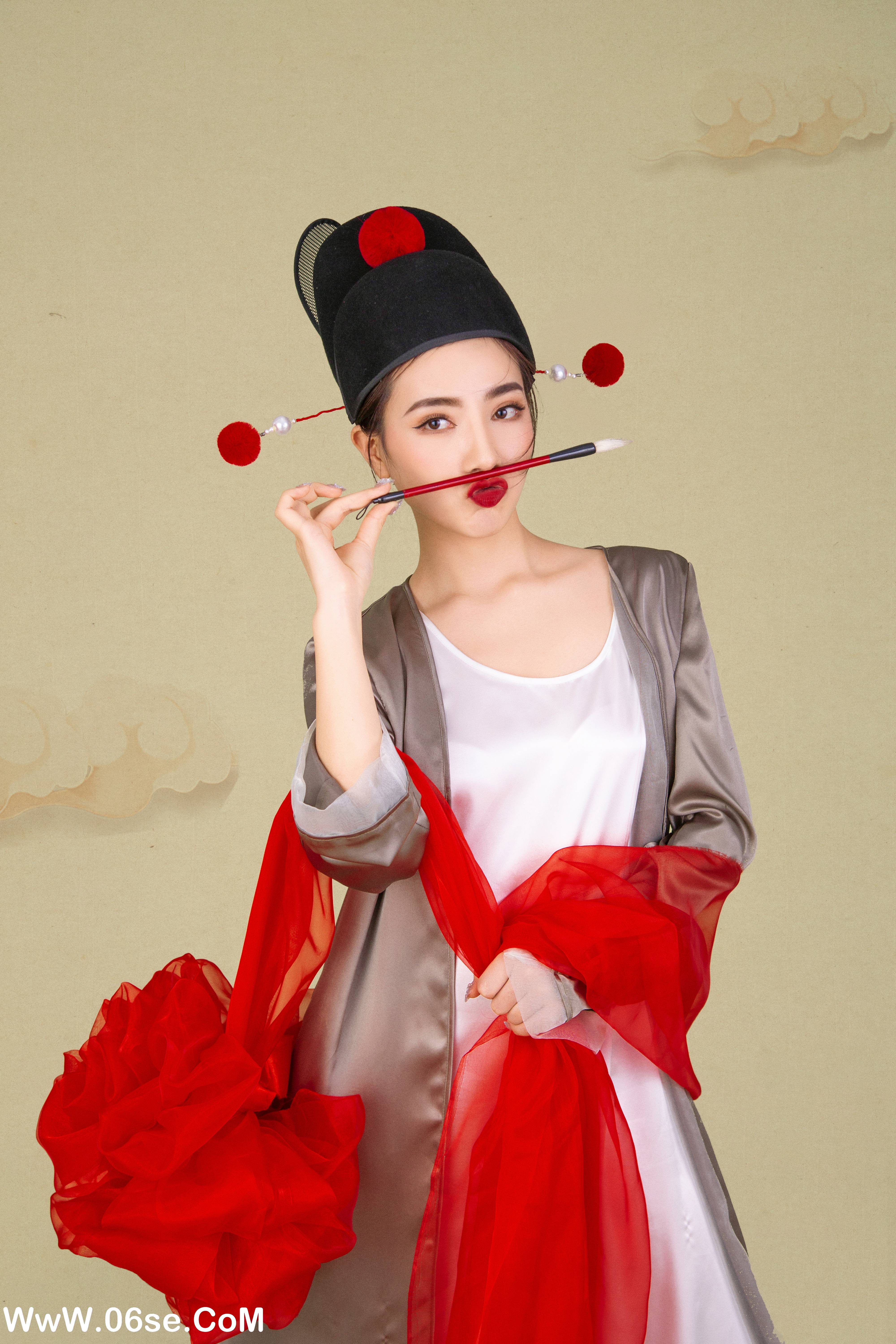 图片[18]-[YITUYU艺图语]2022.01.11 花田喜事 唯宝[21+1P／352MB]-六色网