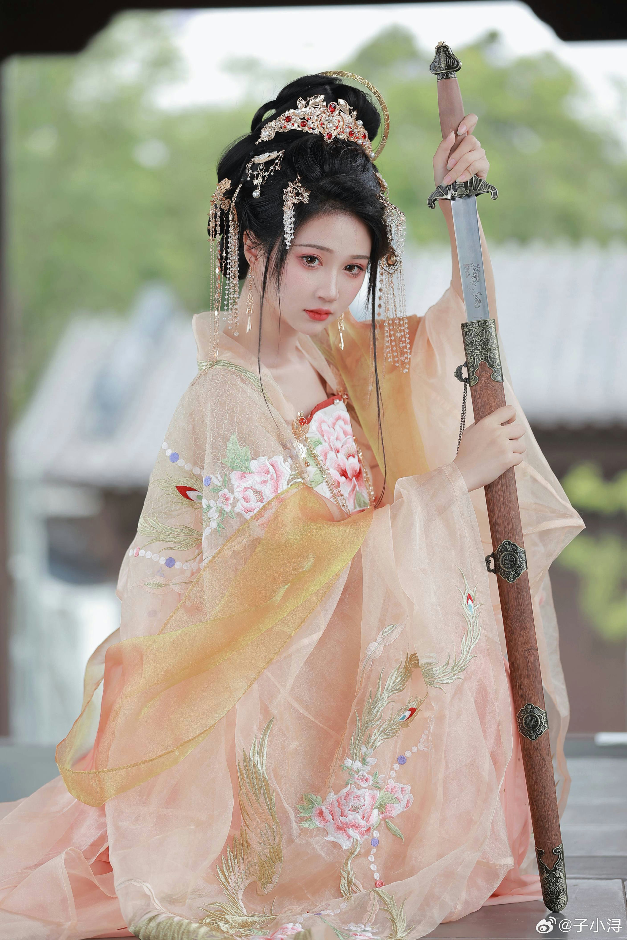 图片[85]-093 迷失幻境系列 – 第093期（国风篇） [90P-337.08 MB]-六色网