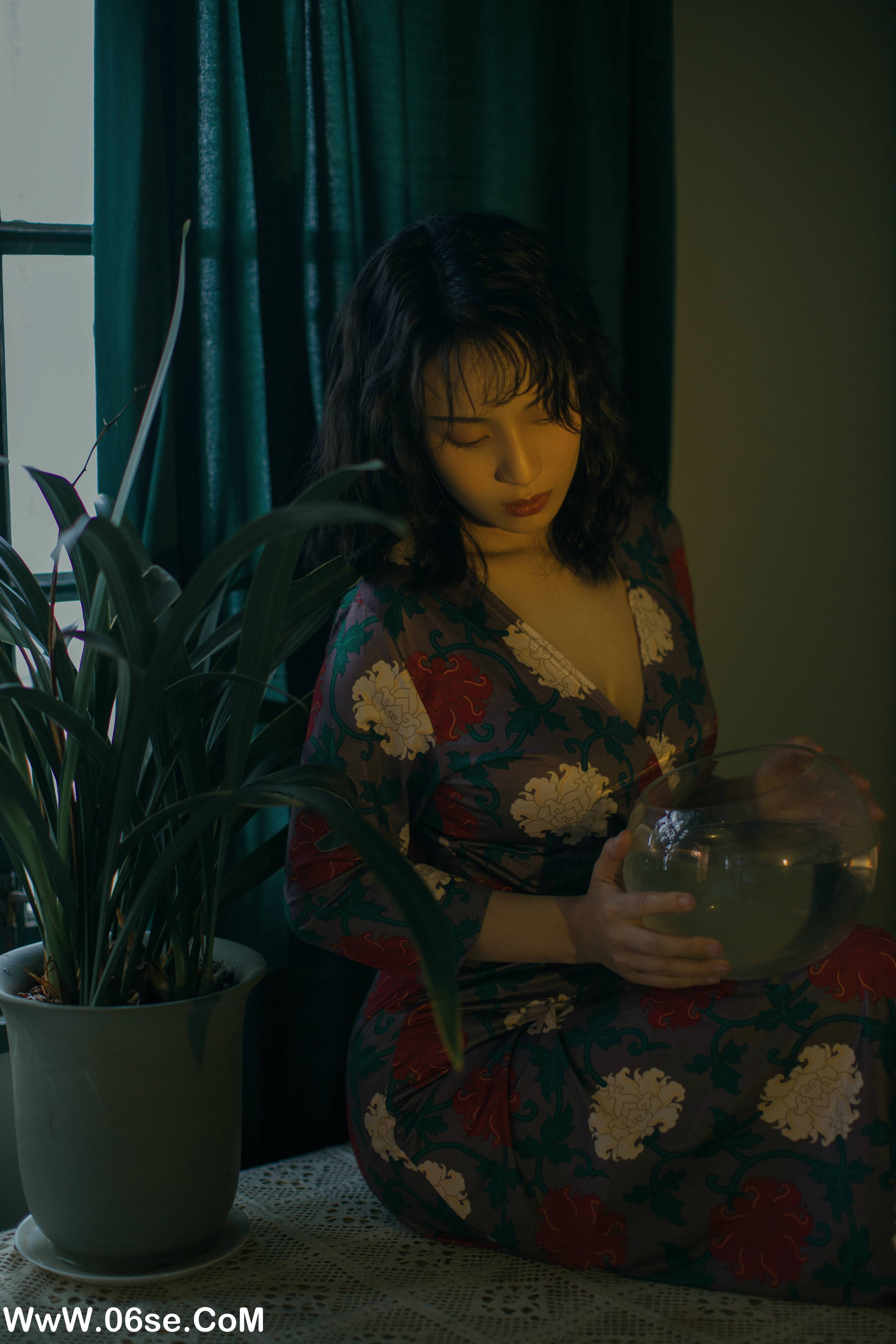 图片[18]-[YITUYU艺图语]2022.12.10 情人 福猫[27+1P／367MB]-六色网