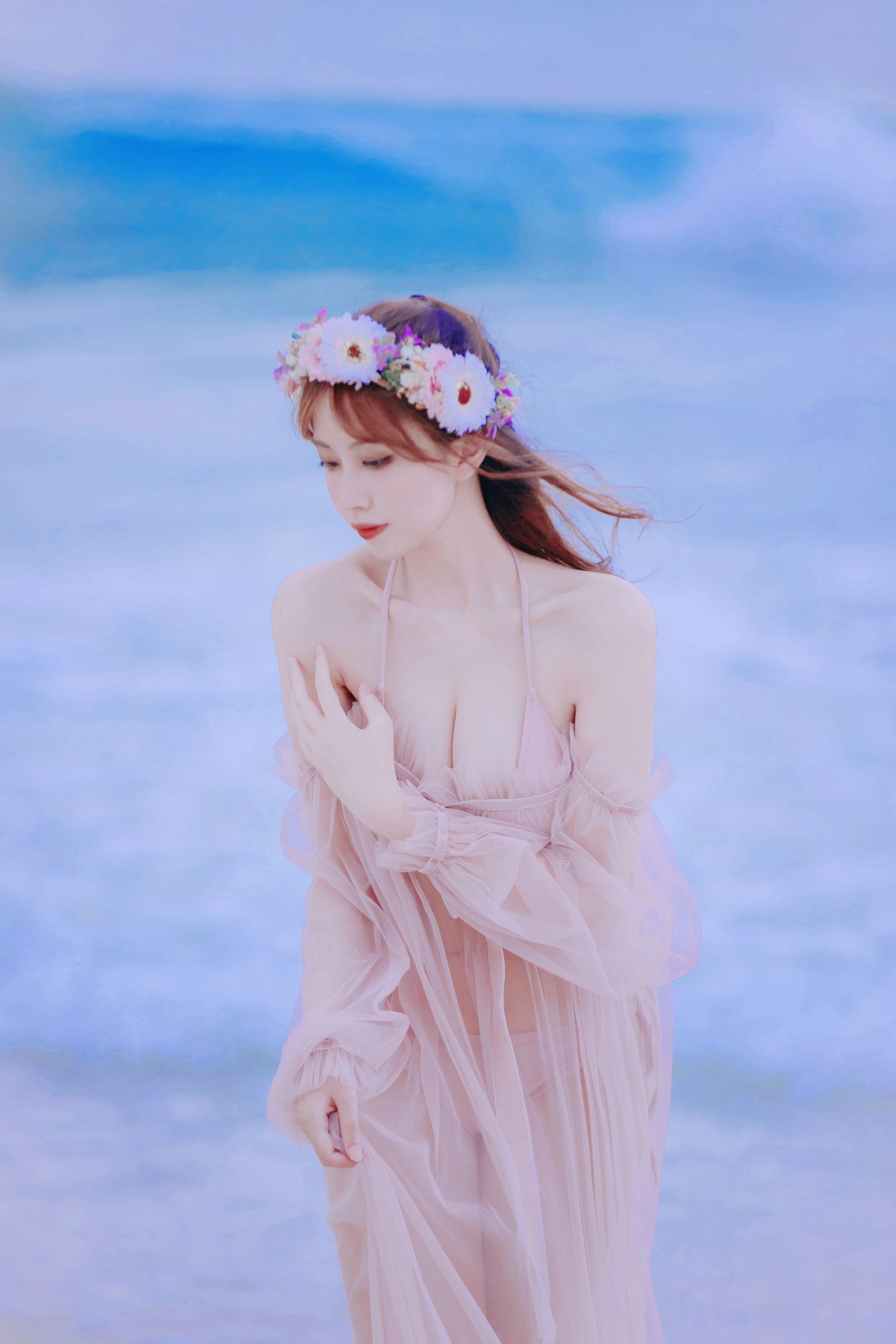 念雪ww - NO.12 白桃汽水 [42P-390MB] 6