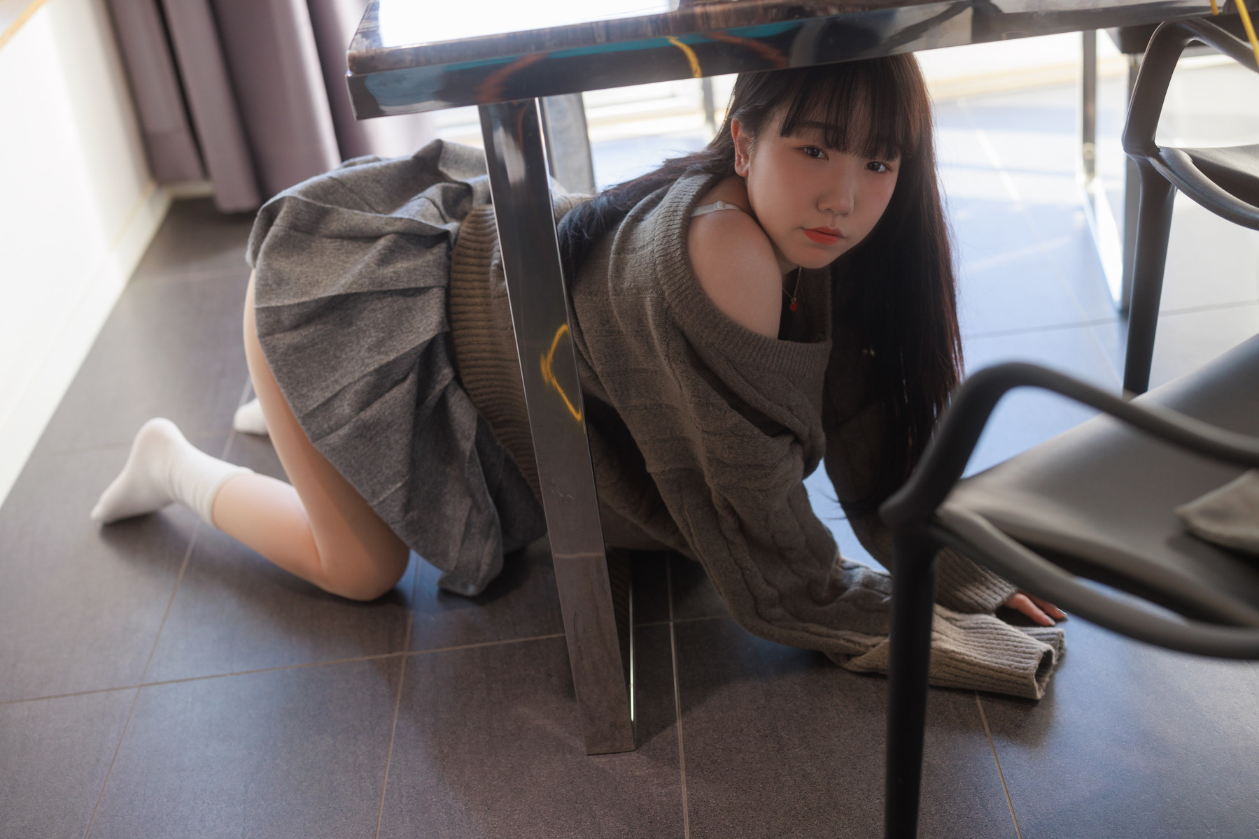 Han Yeri 한예리, [SIDAM] OHAYO Set.01 12