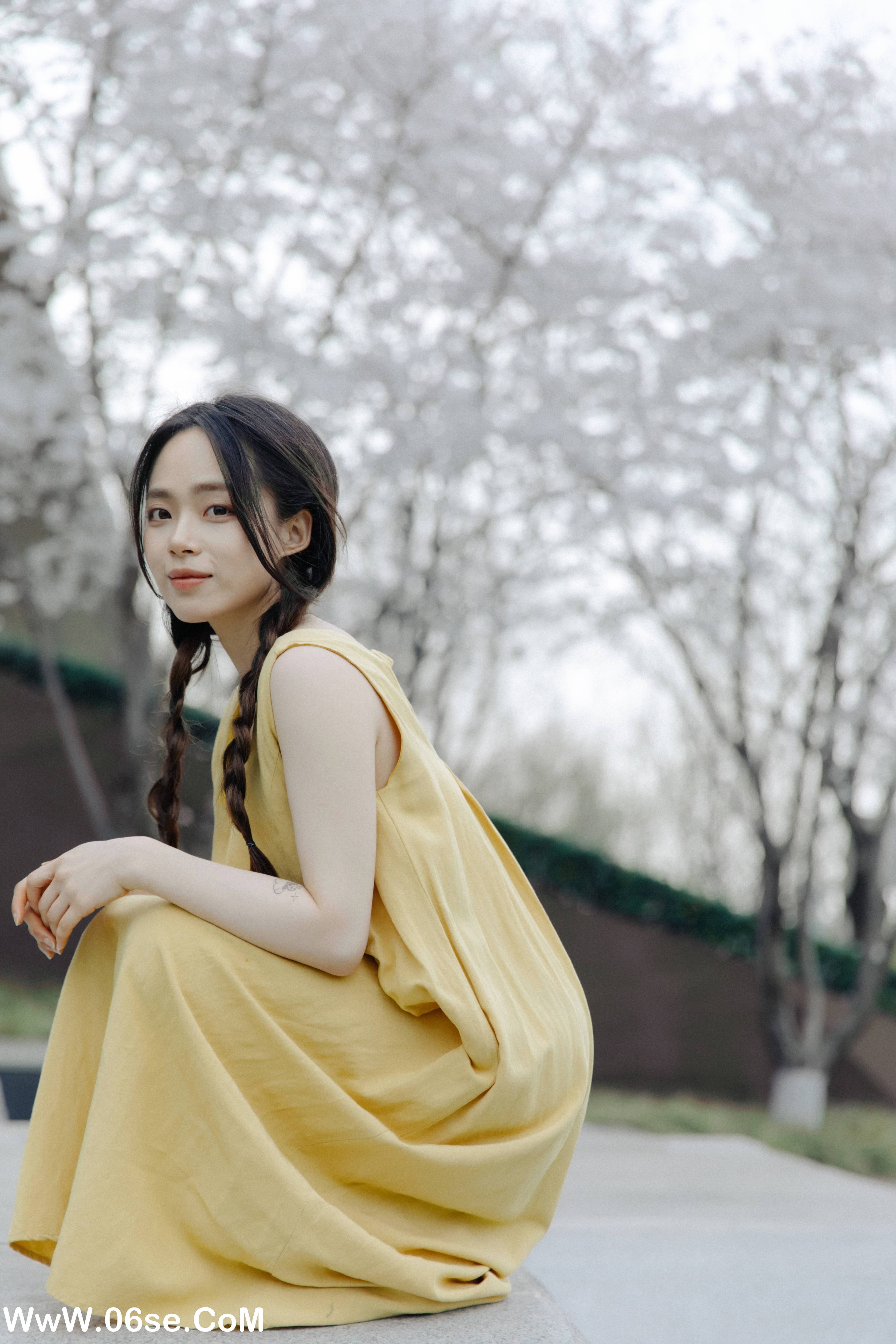 图片[23]-[YITUYU艺图语]2022.05.29 遇见初樱 九麻MAA[27P-305.87MB]-六色网