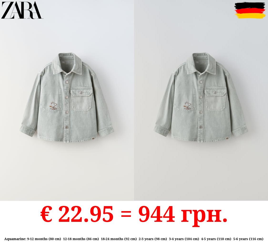 SNOOPY PEANUTS™ OVERSHIRT