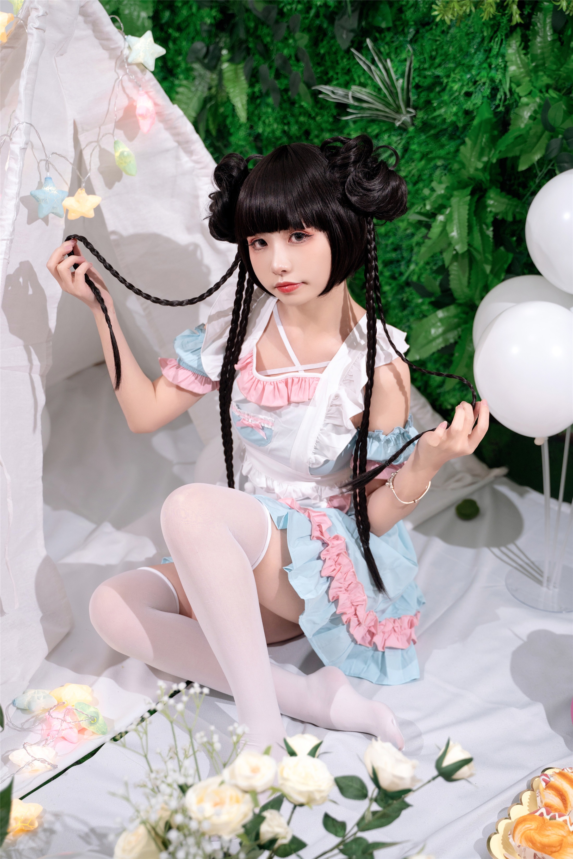 喵小吉 - 小吉的快乐野餐 76P 14
