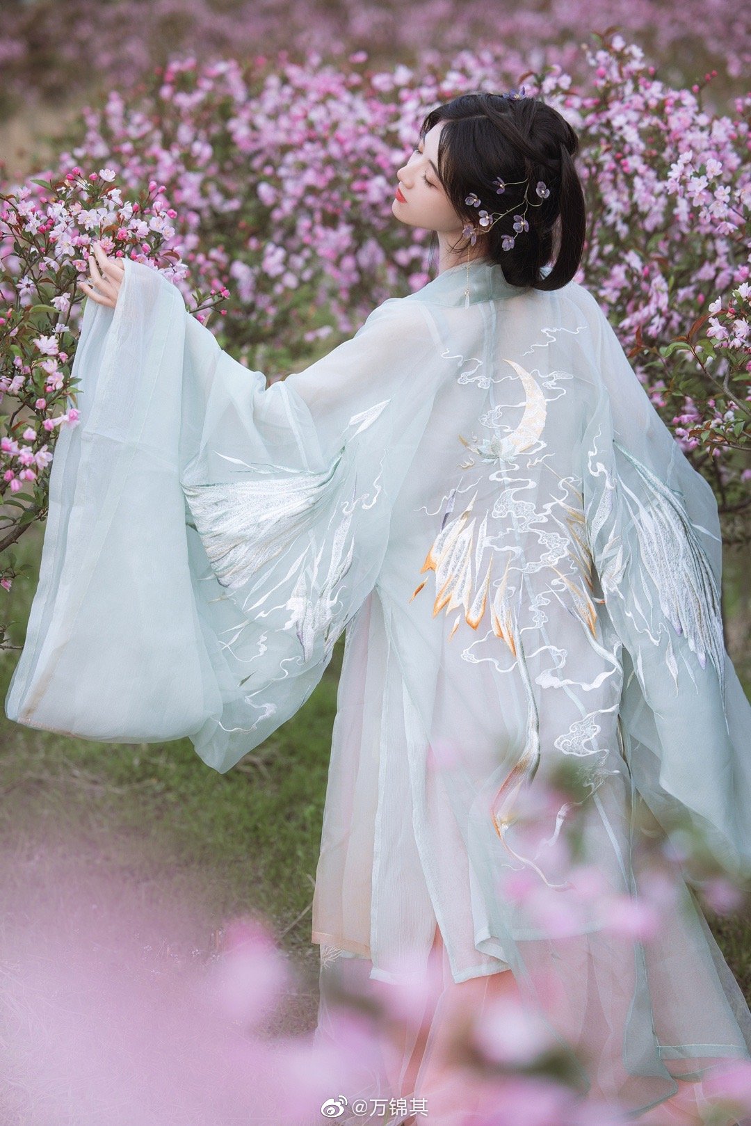 图片[62]-079 迷失幻境系列 – 第079期（汉服I国风） [154P-787.43 MB]-六色网