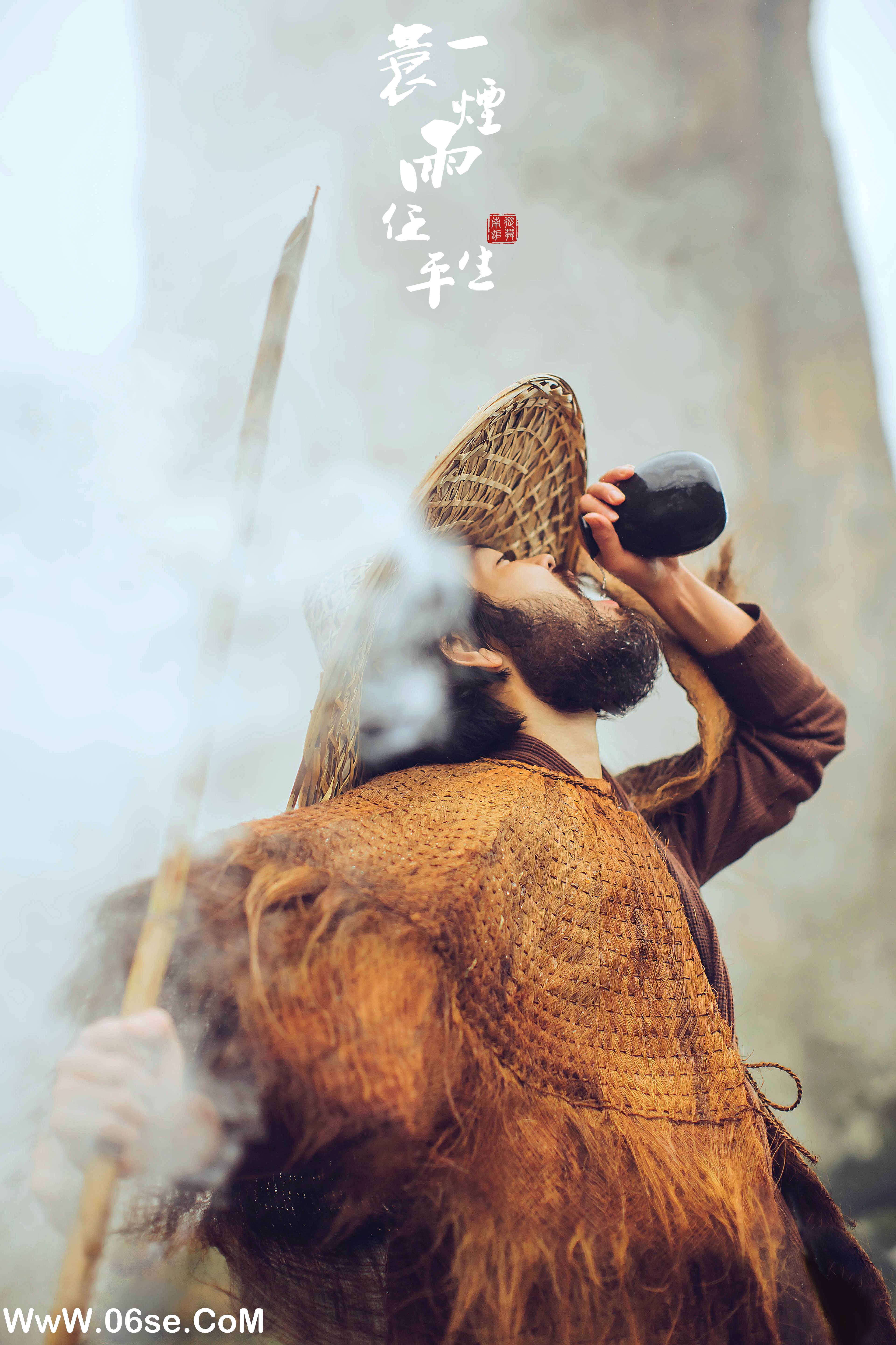 图片[8]-[YITUYU艺图语]2022.01.07 一蓑烟雨任平生 老乔[30+1P／306MB]-六色网