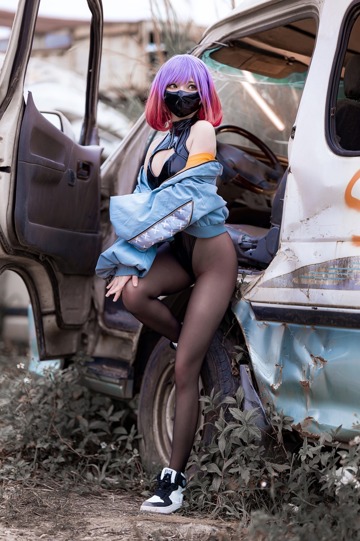 Cosplay 是三不是世 LUNA 2