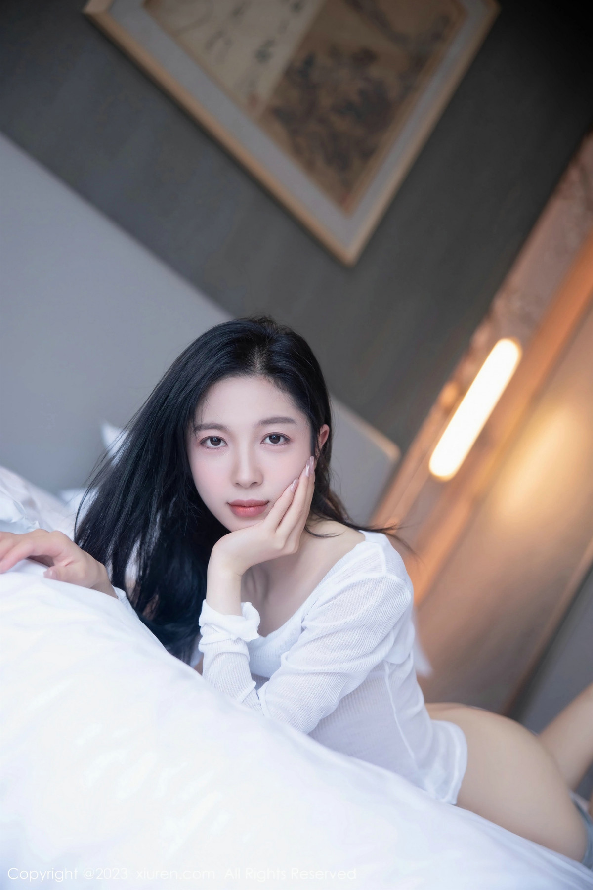 [XiuRen秀人网] No.6619 茜茜kimi 50