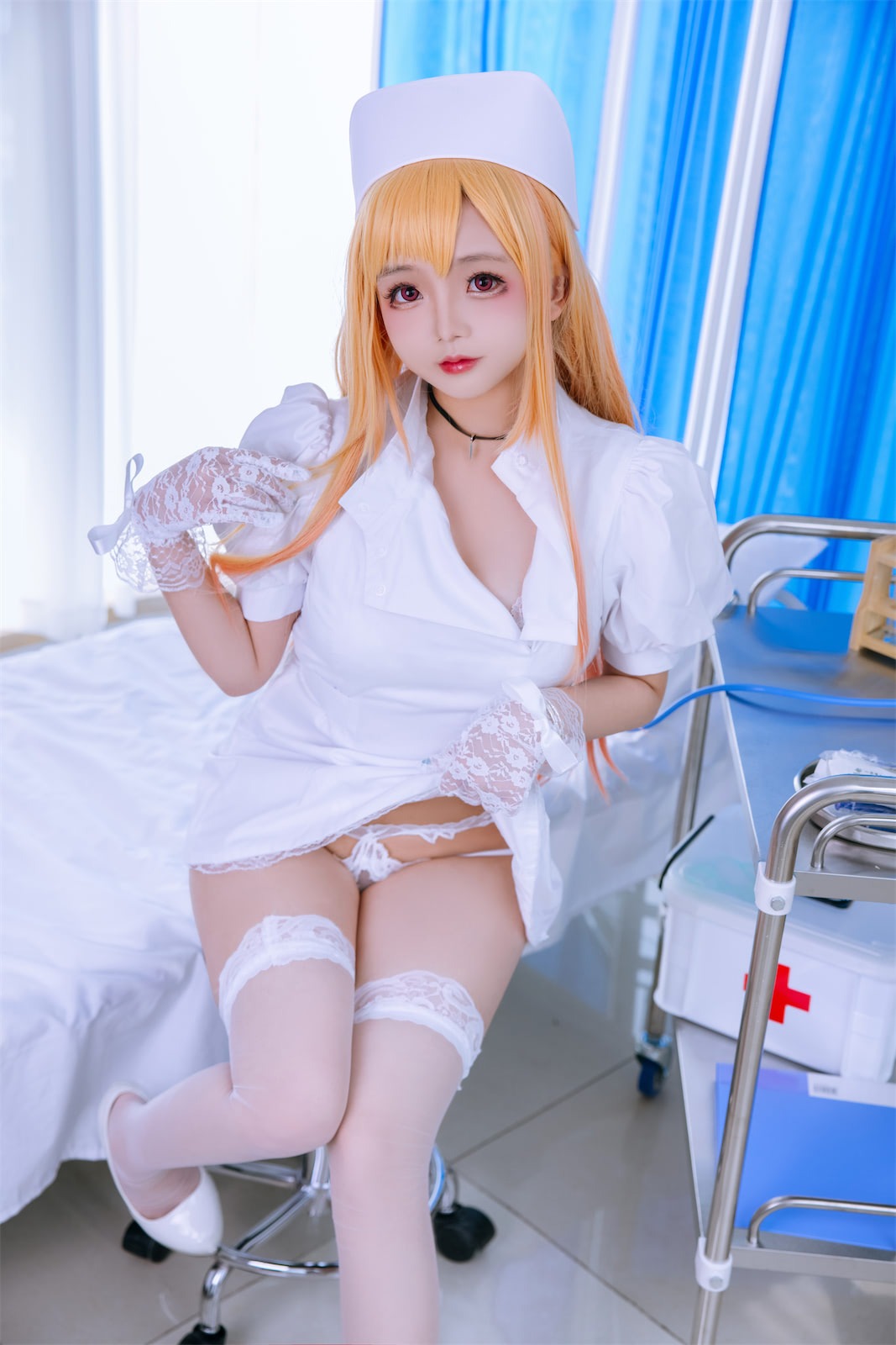 日奈娇 更衣人偶海梦护士 24