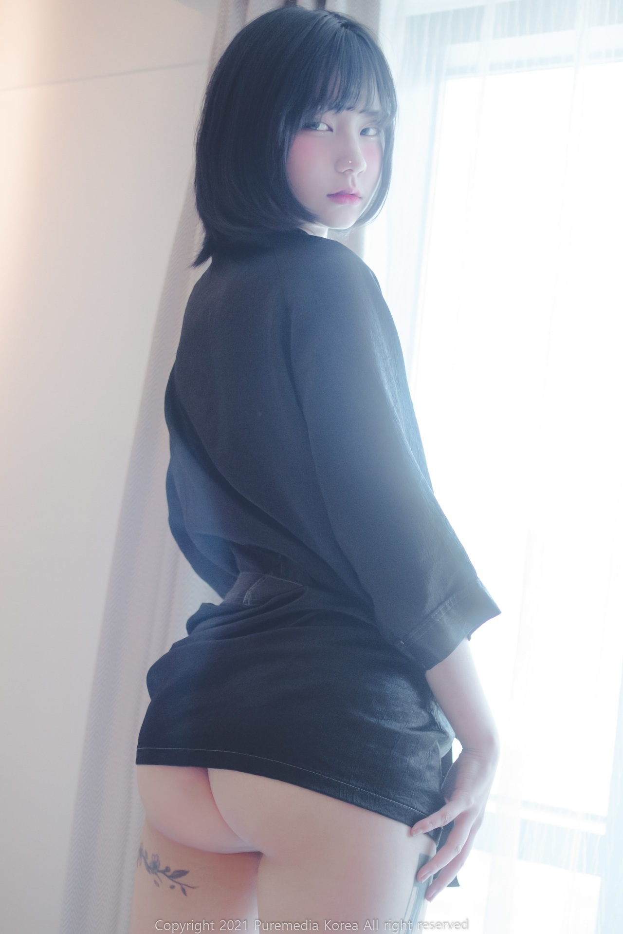 Hizzy 히지, [PURE MEDIA] Vol.079 디지털화보 Set.02 35