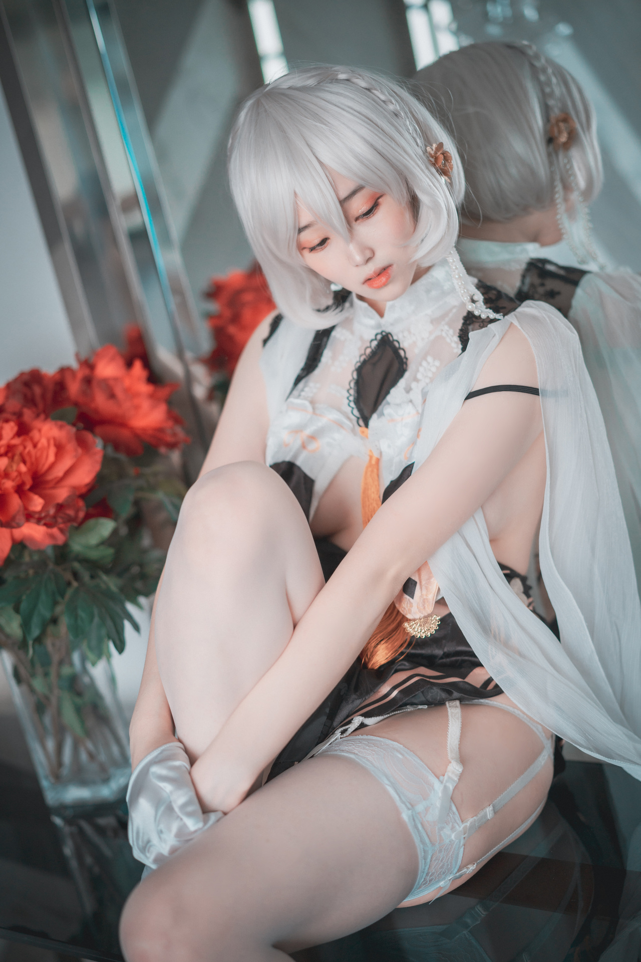 Bambi 밤비, [DJAWA] Azur Lane HMS Sirius Set.02 1