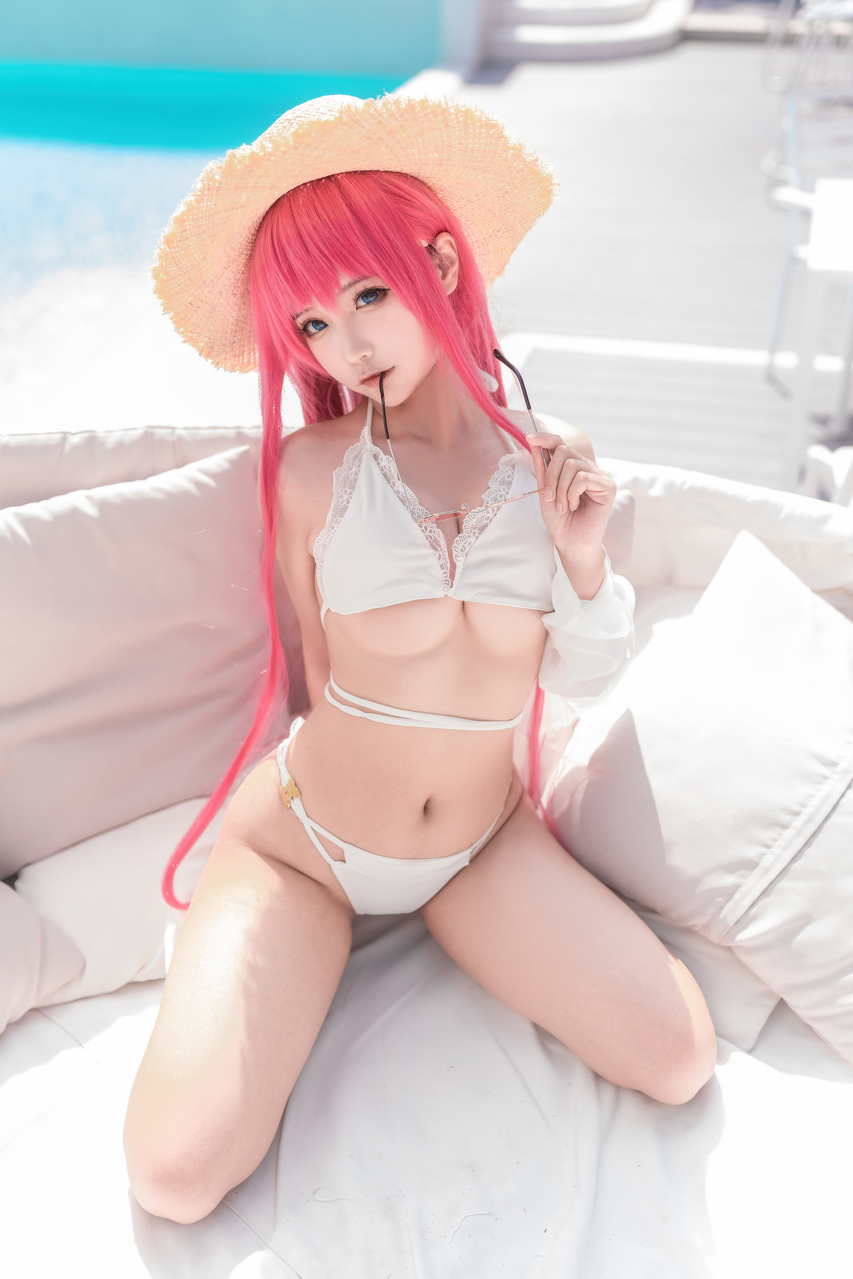 Cosplay 蠢沫沫Chunmomo 童の假日 絮库夫 10