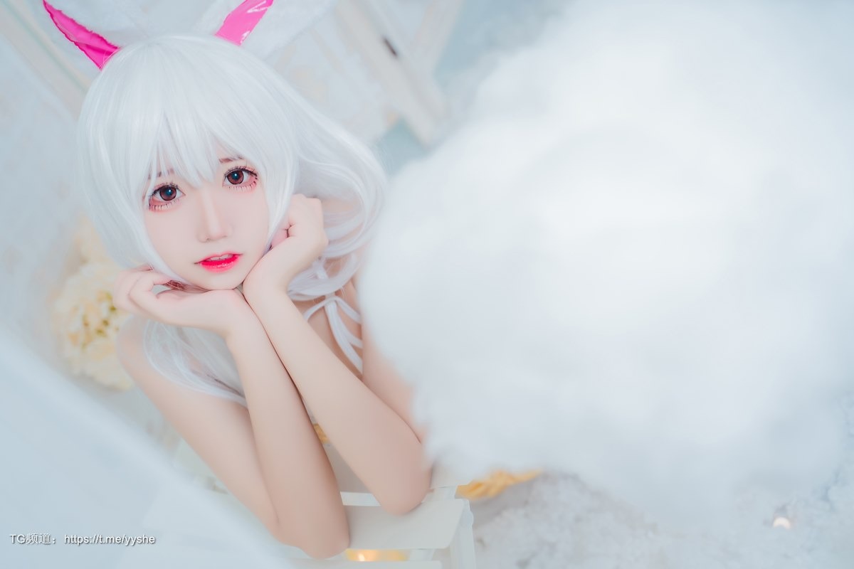 [Cos]猫君君 - 私房兔子 [49P+1V] 24