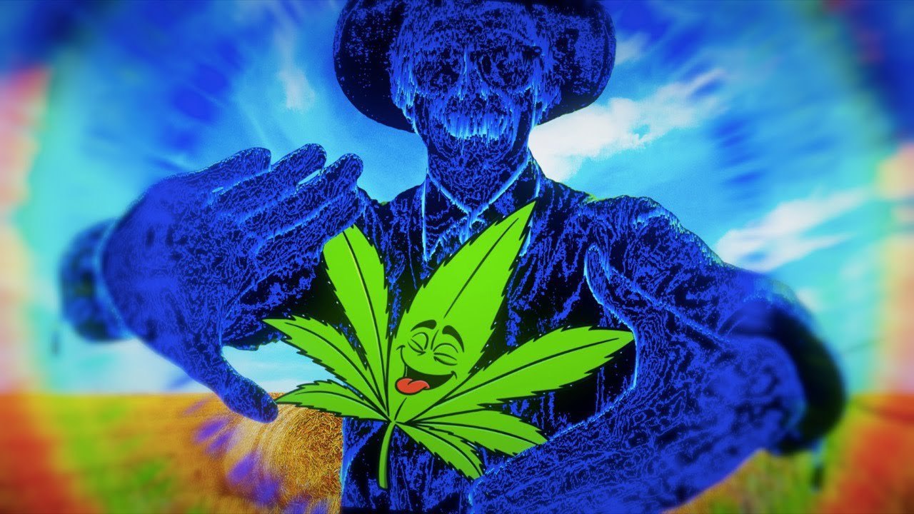 Мир под марихуаной можно ли вырастить на подоконнике коноплю