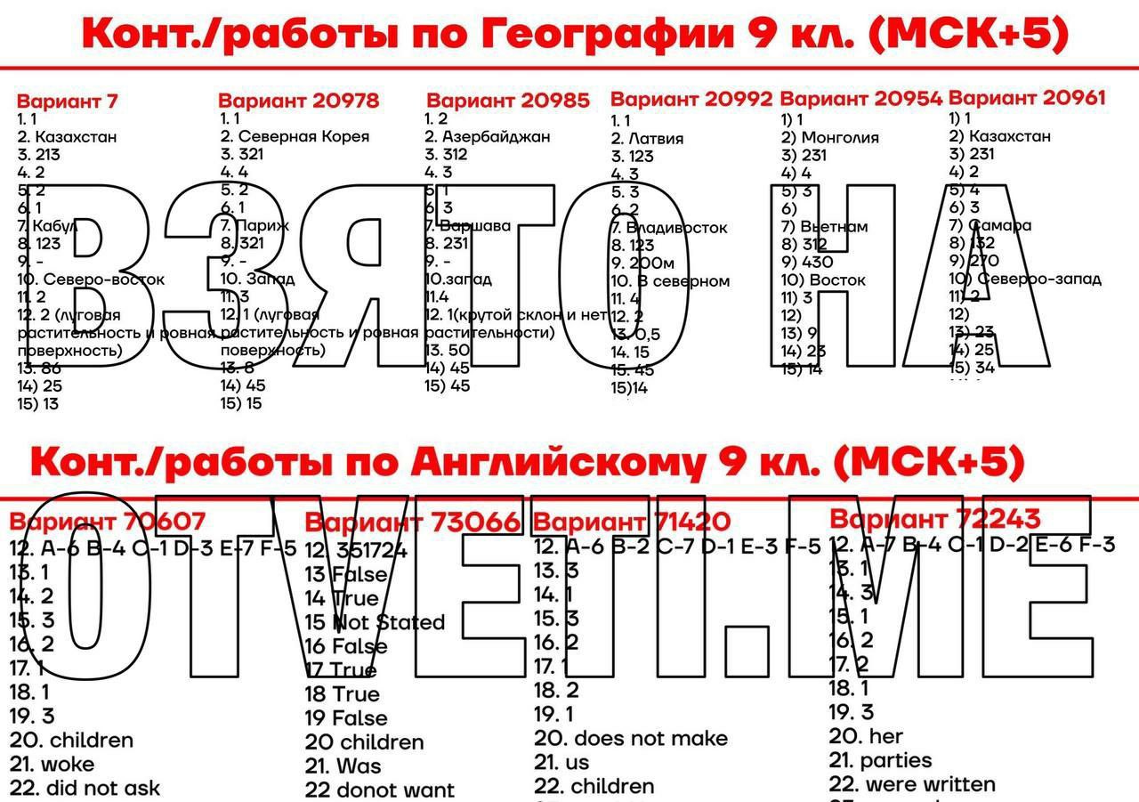 Телеграмм ответы на огэ по русскому языку фото 47
