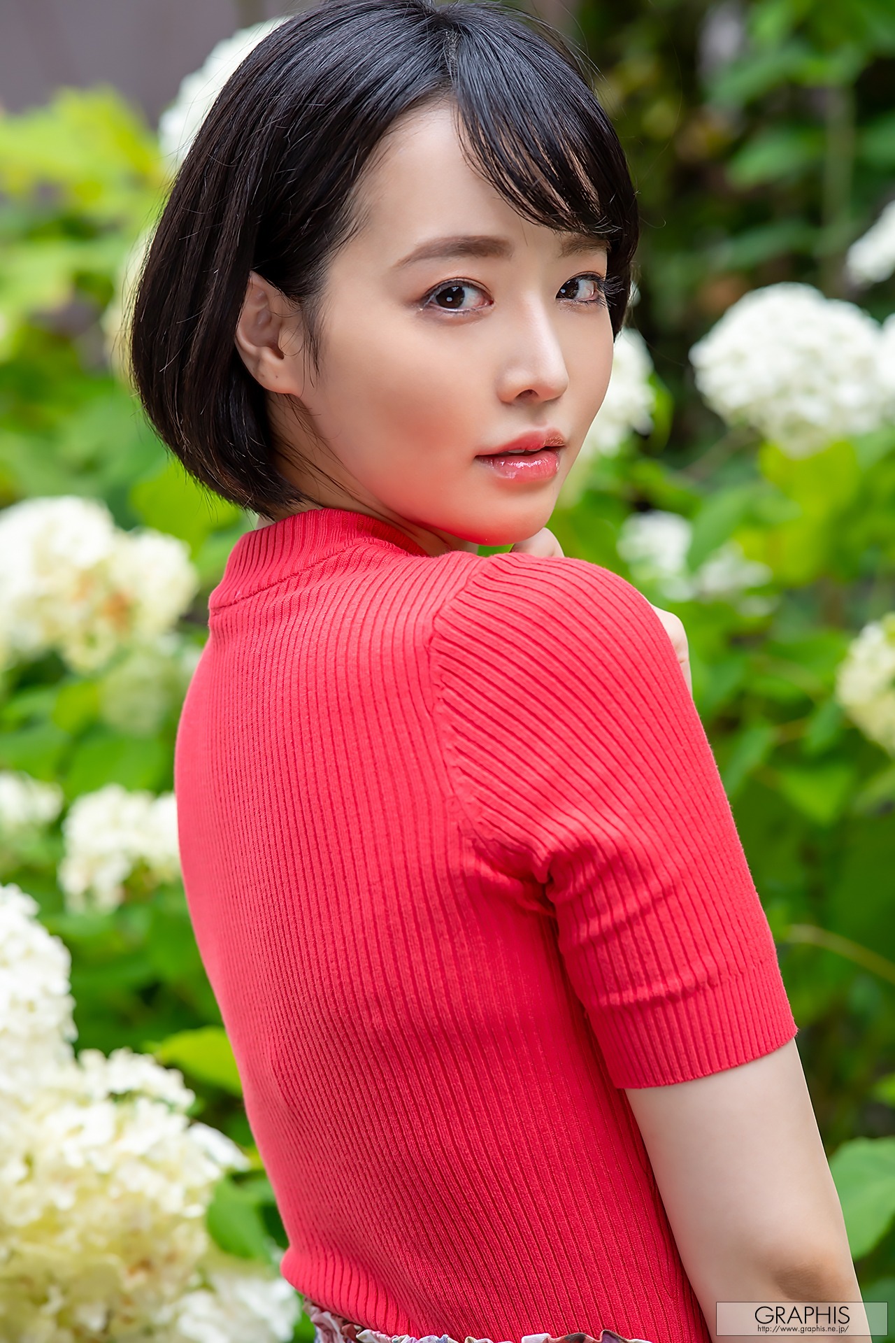 [Graphis] First Gravure - Tsubaki Sannomiya 三宮つばき[160P] 5
