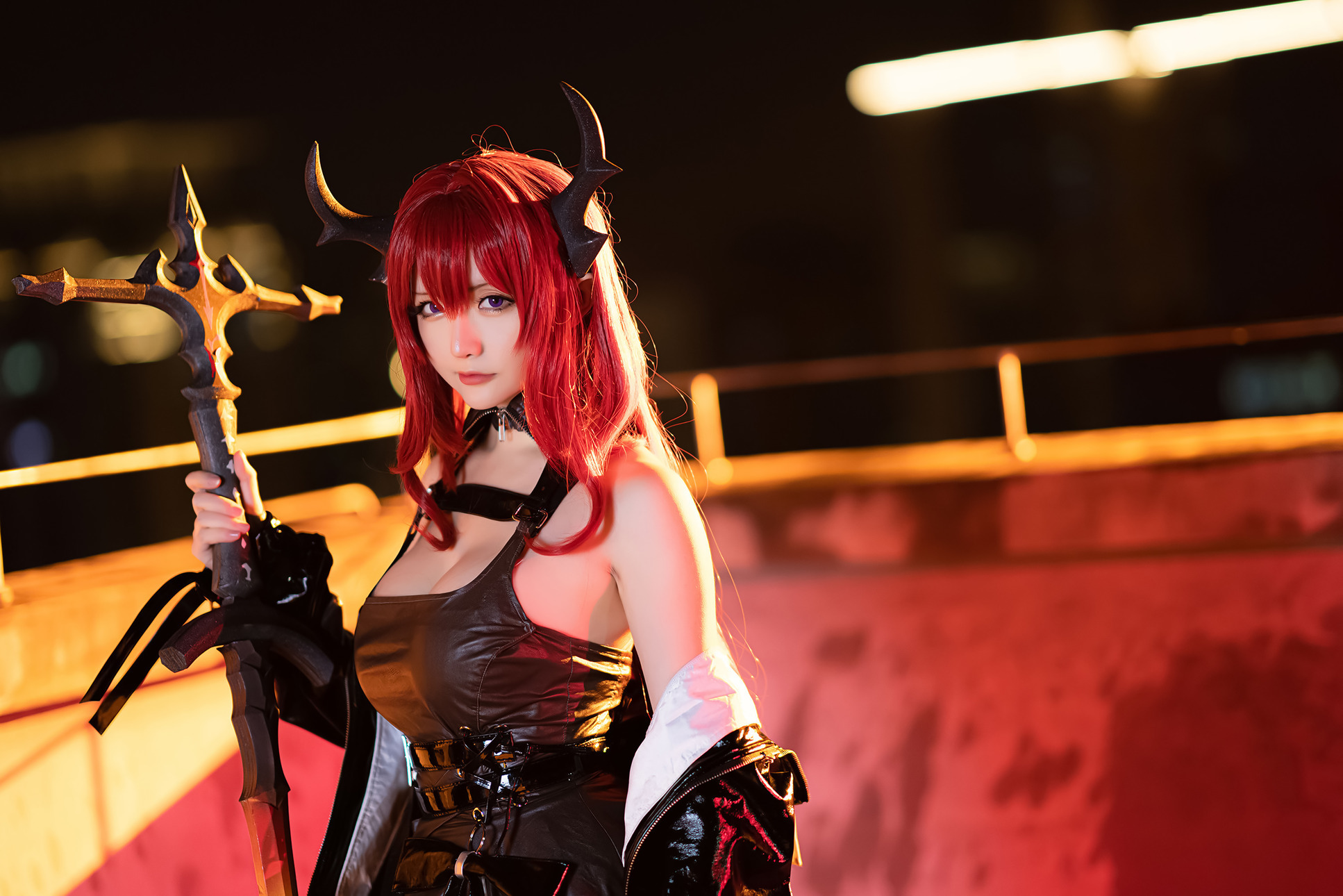 [Hoshilily 星之迟迟] Surtr Arknights 1