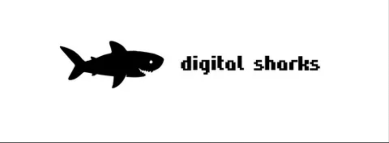 Digital отзывы. Digital Shark. Digital Sharks лого. Digital Sharks отзывы. Цифровая акула.