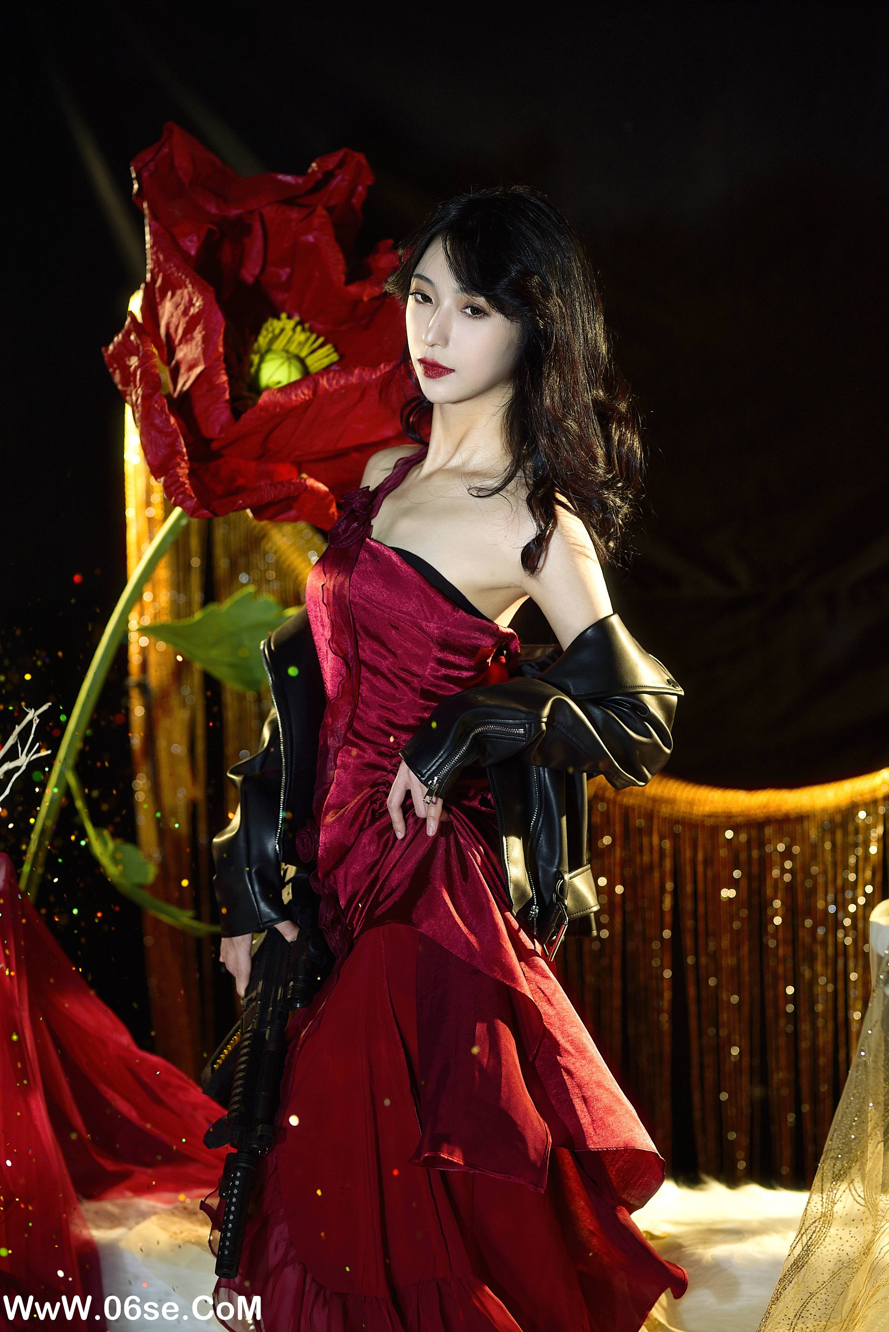 图片[17]-[YITUYU艺图语]2022.12.30 浪漫至死不渝 李子溪BERRY_[19+1P／375MB]-六色网